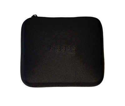 Provance Schutz-Set Schutztasche Hardcase Hartschalenetui Schwarz Größe S - XL