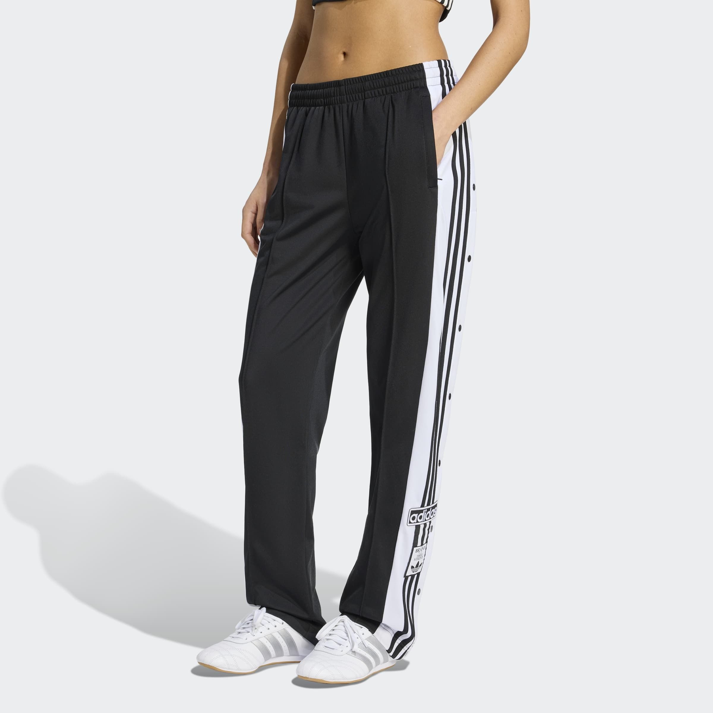 adidas Originals Sporthose ADIBREAK PANT (1-tlg) lockerer Schnitt, mit Seitentaschen, aus weichem Trikotmaterial