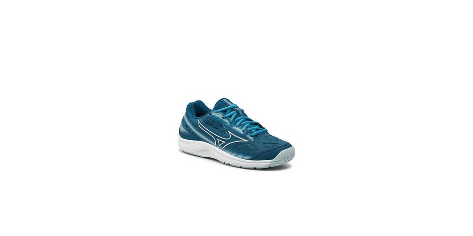 Mizuno BREAK SHOT 4 CC(W) BLUE GLOW/MOROCCAN BLUE/BLUEJA Tennisschuh