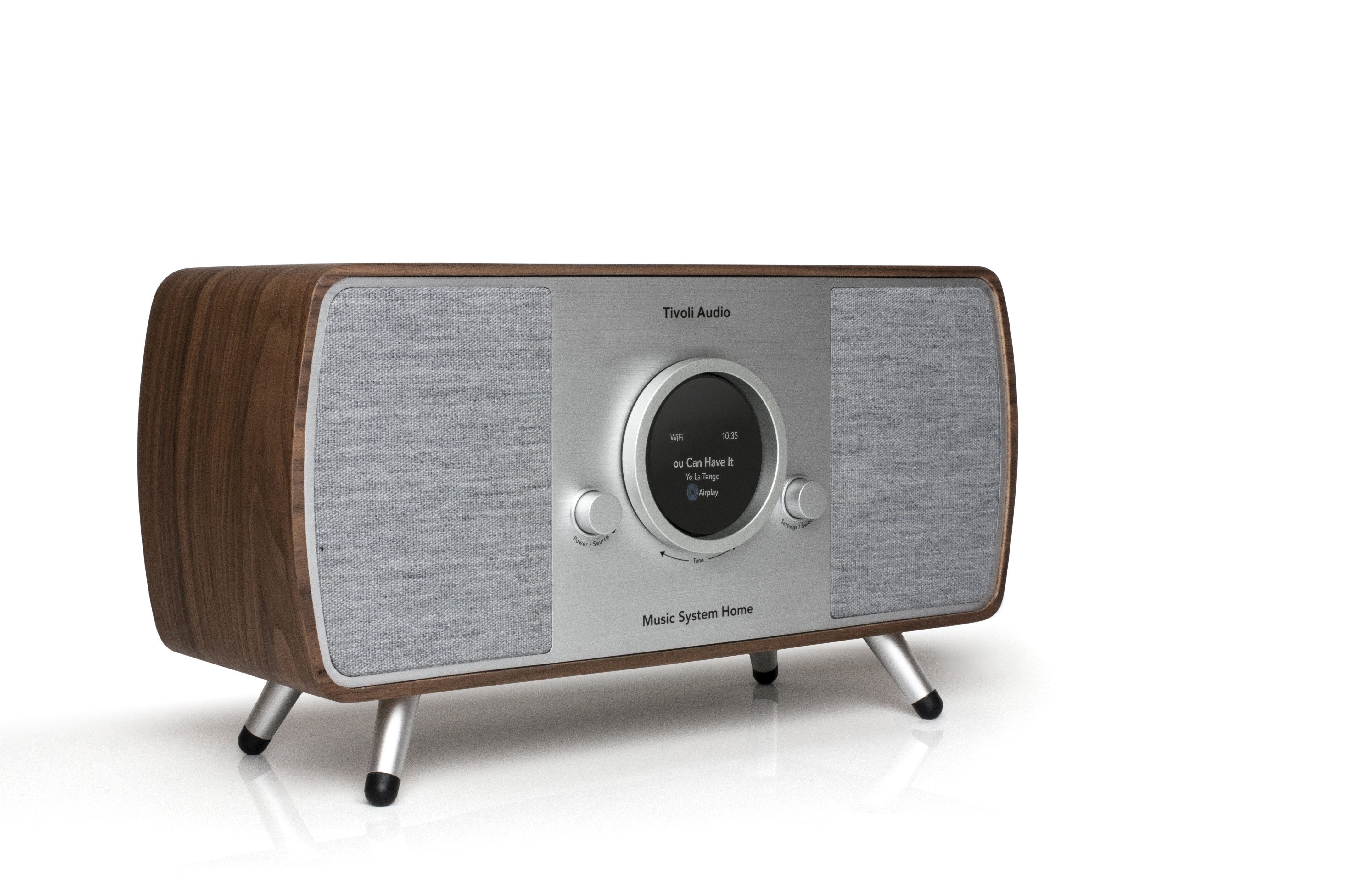 Tivoli Audio Audio-System Tivoli Audio Music System Home Gen2 (20 W, Bluetooth, Multiroom)