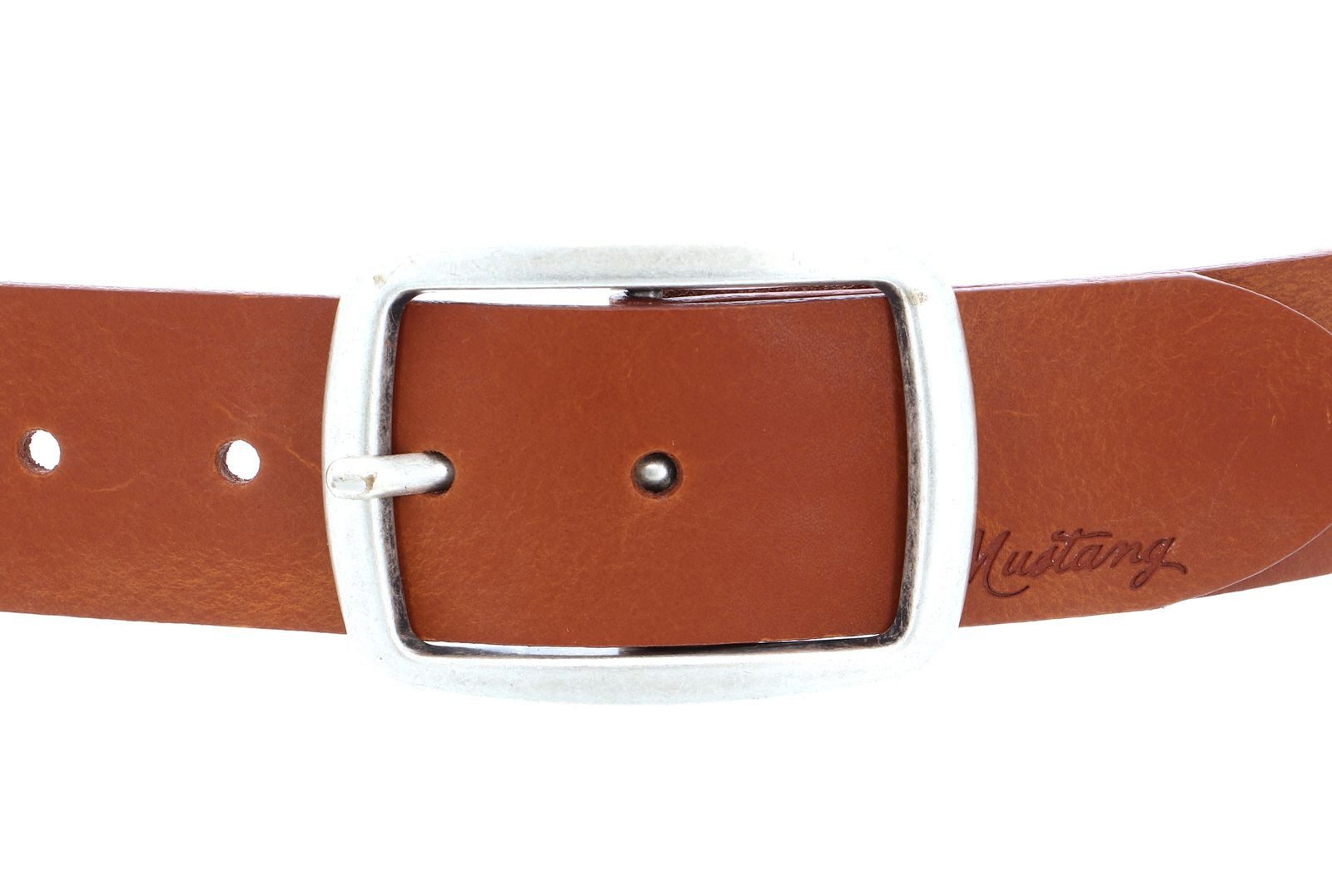 MUSTANG Ledergürtel günstig online kaufen