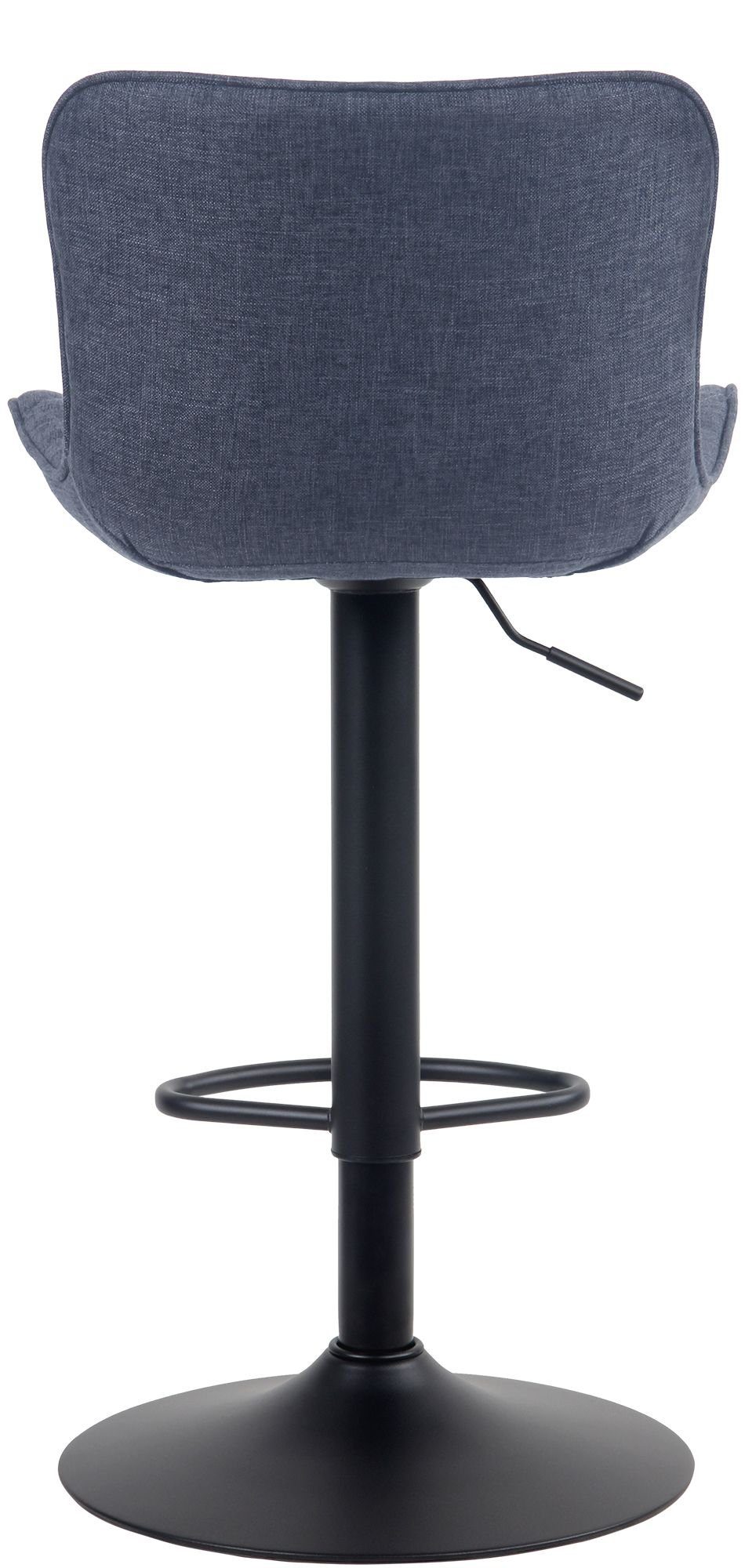 CLP Barhocker Emma (2er Set, 2 St., 2er), mit Fußstütze, höhenverstellbar