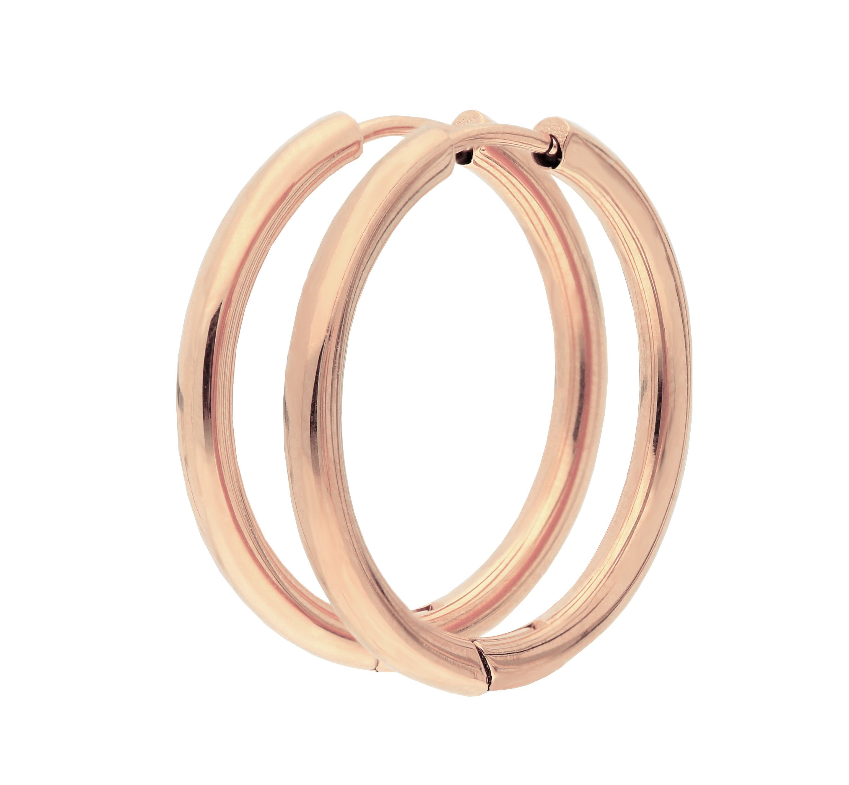 TITANIA Paar Creolen Titancreolen