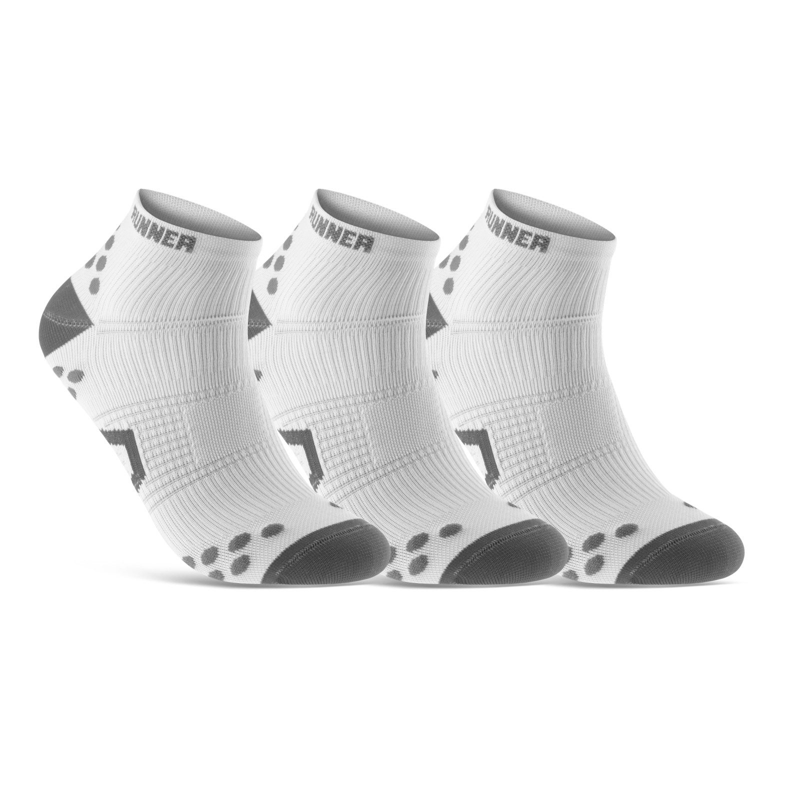 Laufsocken low Cut Sportsocken für Herren & Damen Laufsocken Kurz