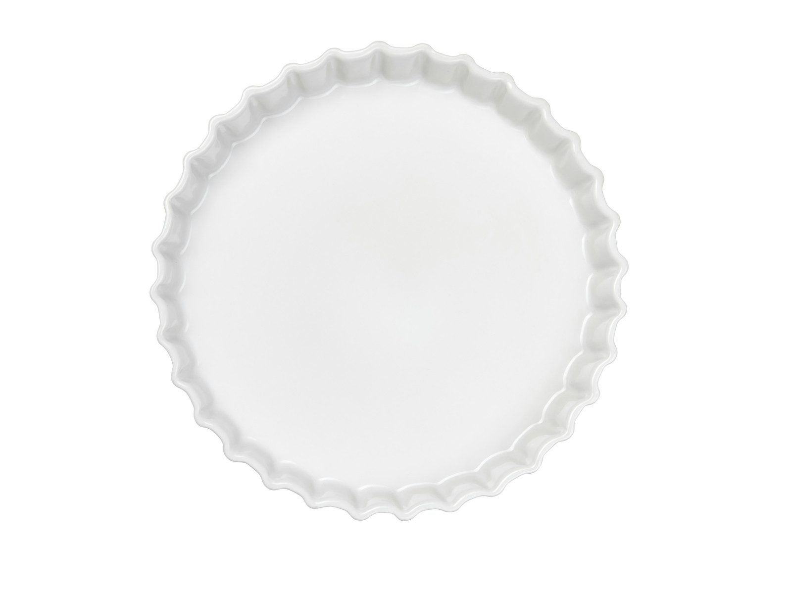 ASA SELECTION Backform Grande Tarteform weiss 30cm