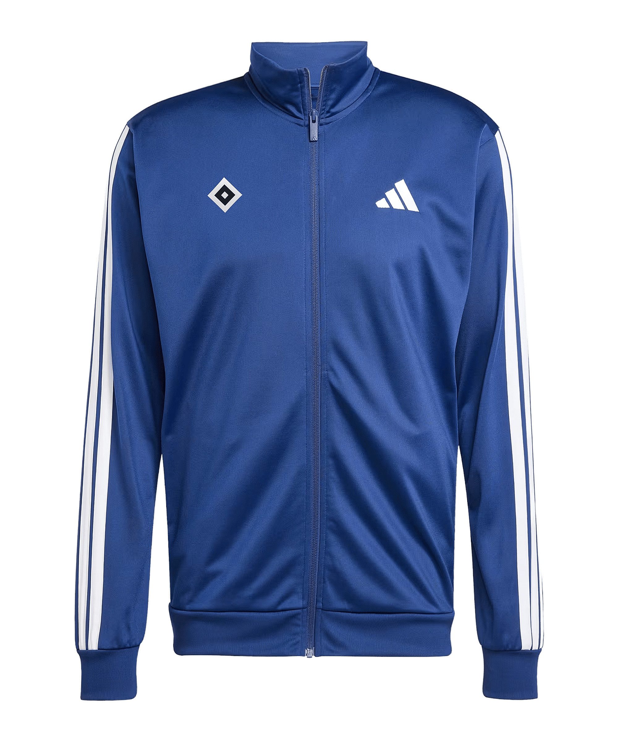 adidas Performance Sweatjacke adidas Performance Hamburger SV Trainingsjacke Polyester