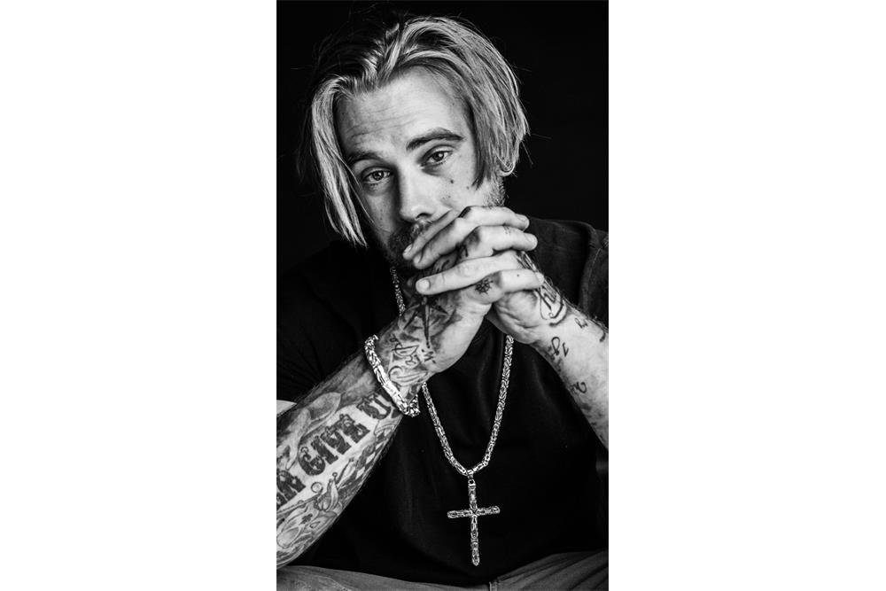 Silberkettenstore Kettenanhänger Anhänger Kreuz Königskette 7,5mm - 925 Sil günstig online kaufen