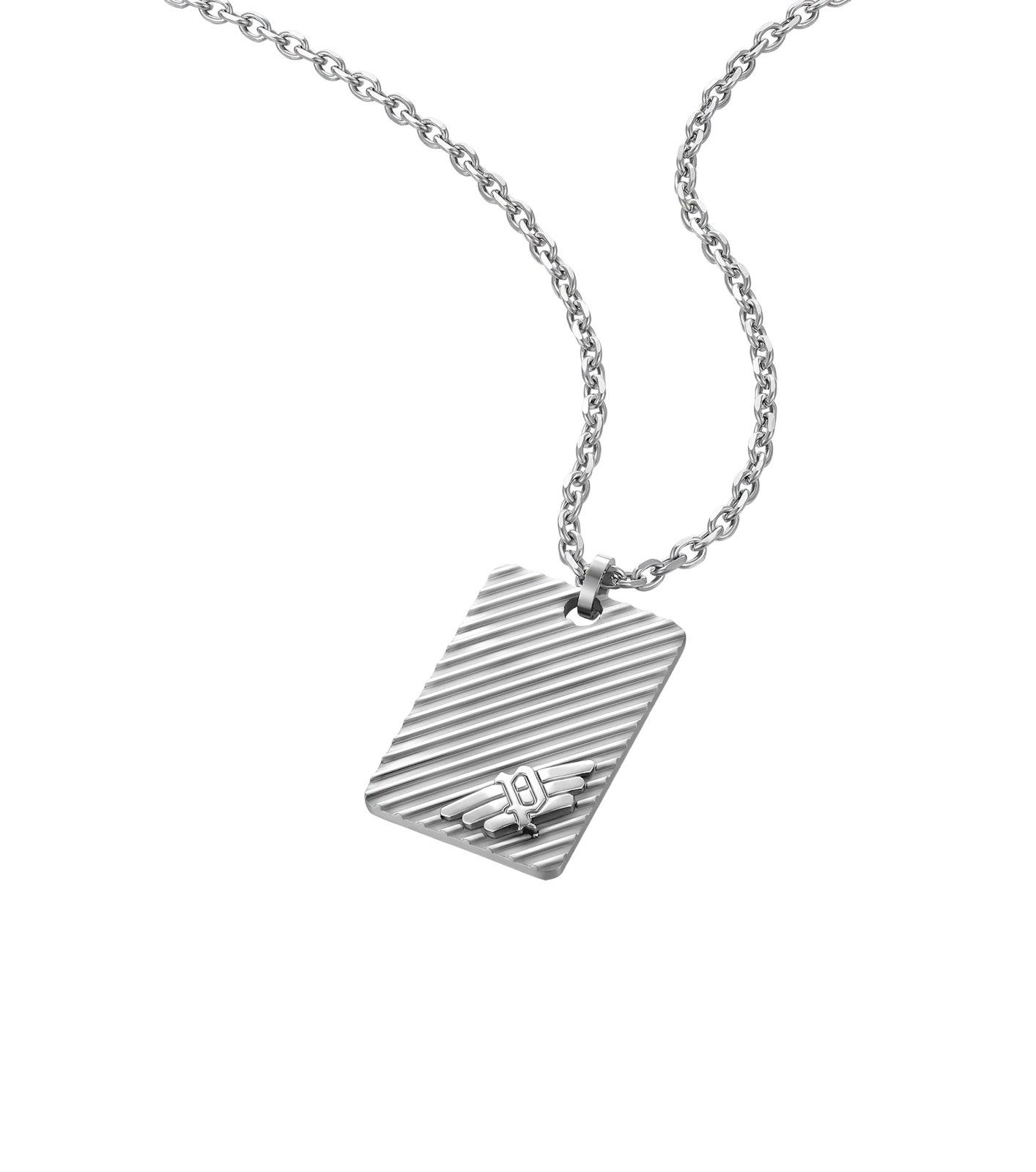Police Kette mit Anhänger Revelry