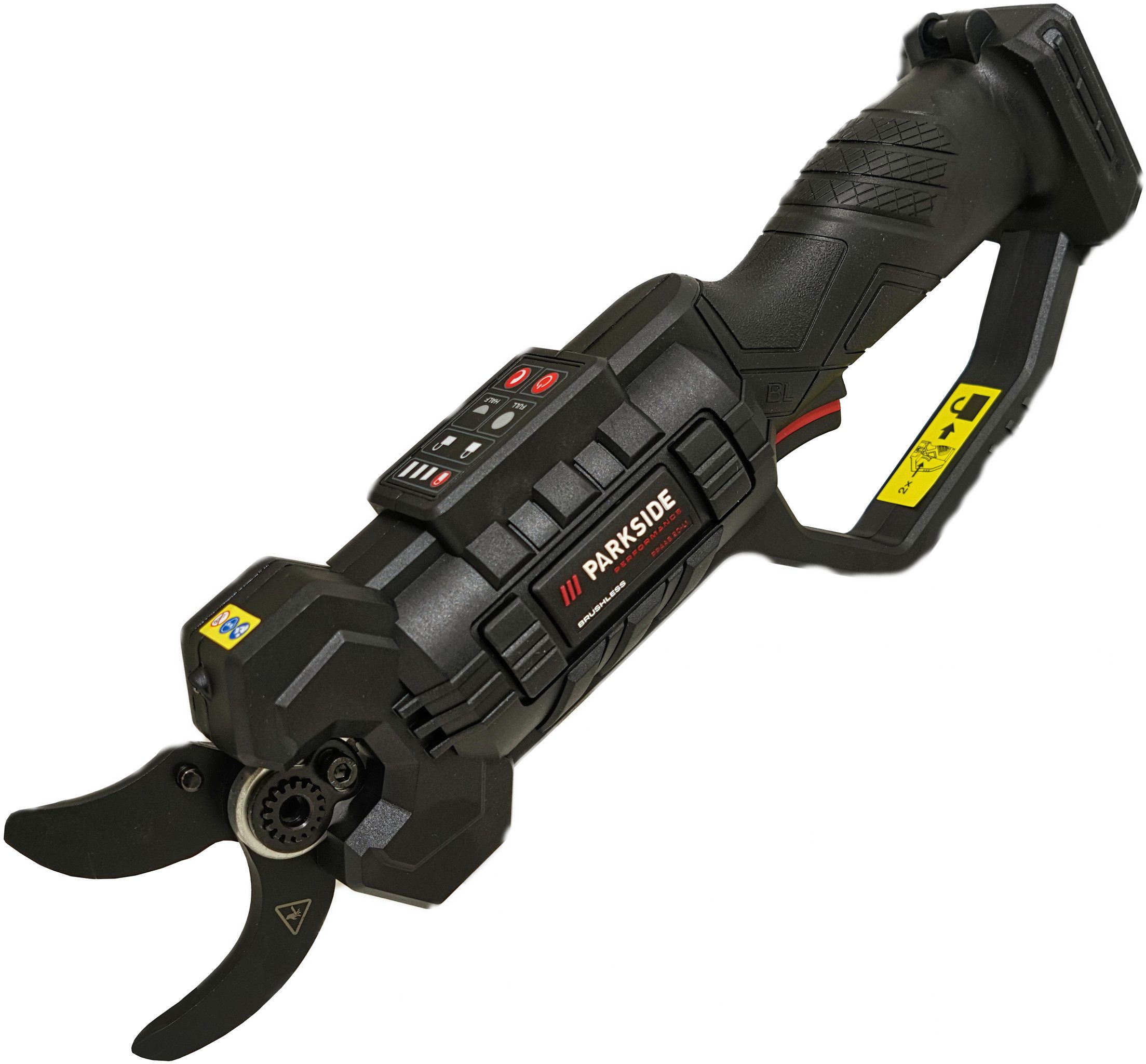 PARKSIDE PERFORMANCE® Akku-Astschere PPAAS 20-Li 20 V bürstenlos bis 38 mm (ohne Akku und Ladegerät)