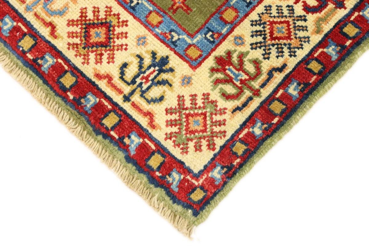 5 Trading, Orientteppich, Nain Orientteppich Handgeknüpfter mm rechteckig, Kazak 79x119 Höhe: