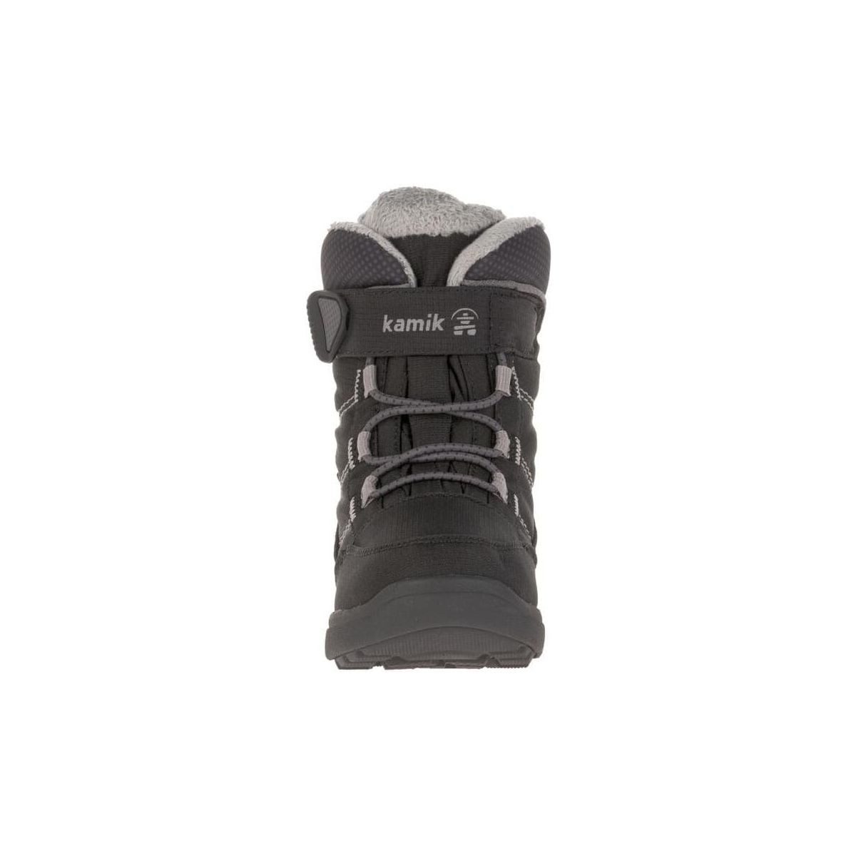 Kamik Stance 2 Winterstiefel Wasserdichte Kinder-Winterstiefel mit kuscheligem Fleece-Futter und