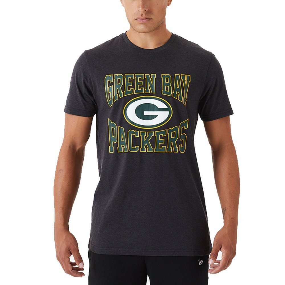 New Era Print-Shirt »NFL TEAM LOGO Green Bay Packers ...