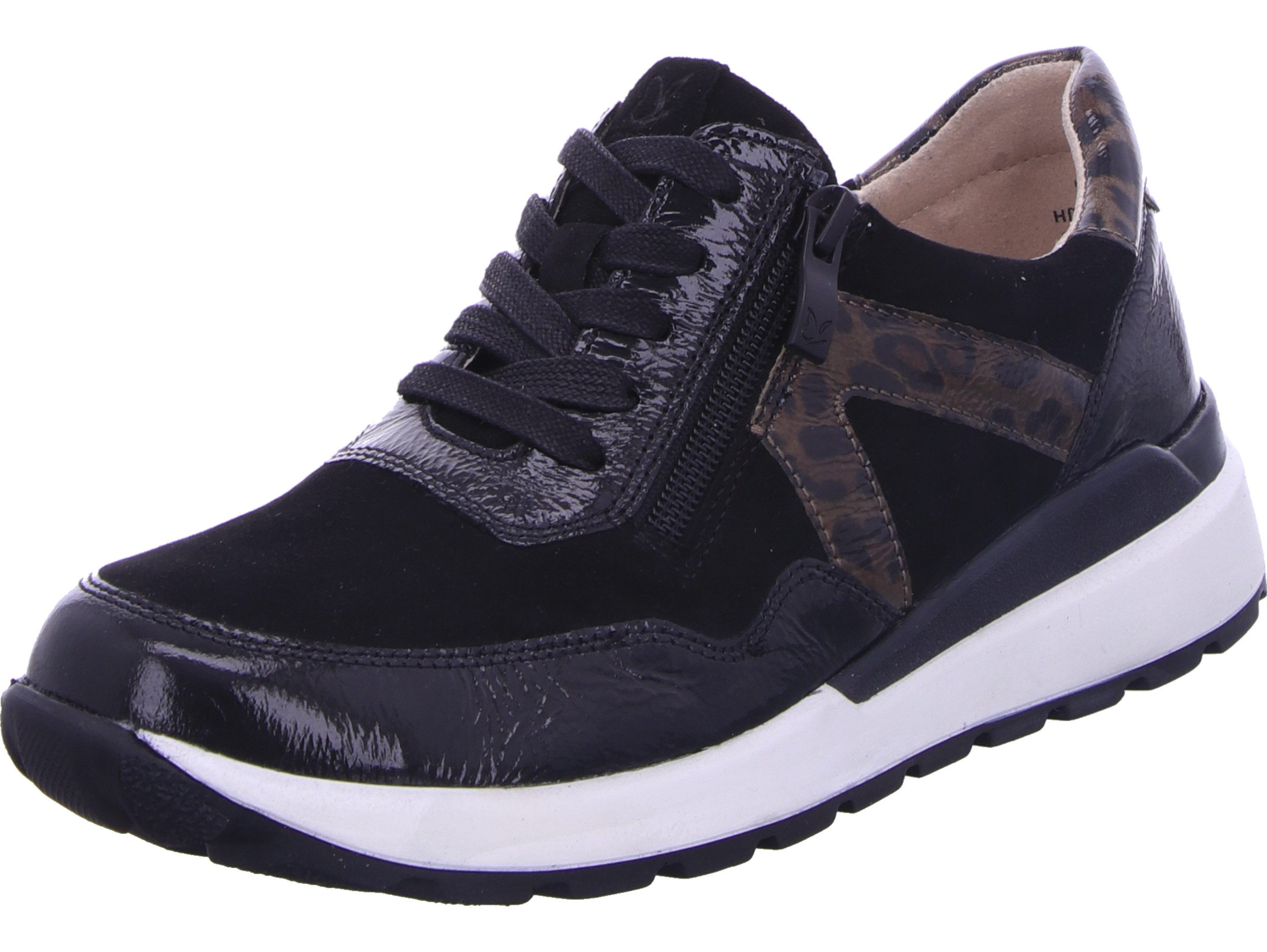 Caprice Schnürschuh echtes Leder günstig online kaufen