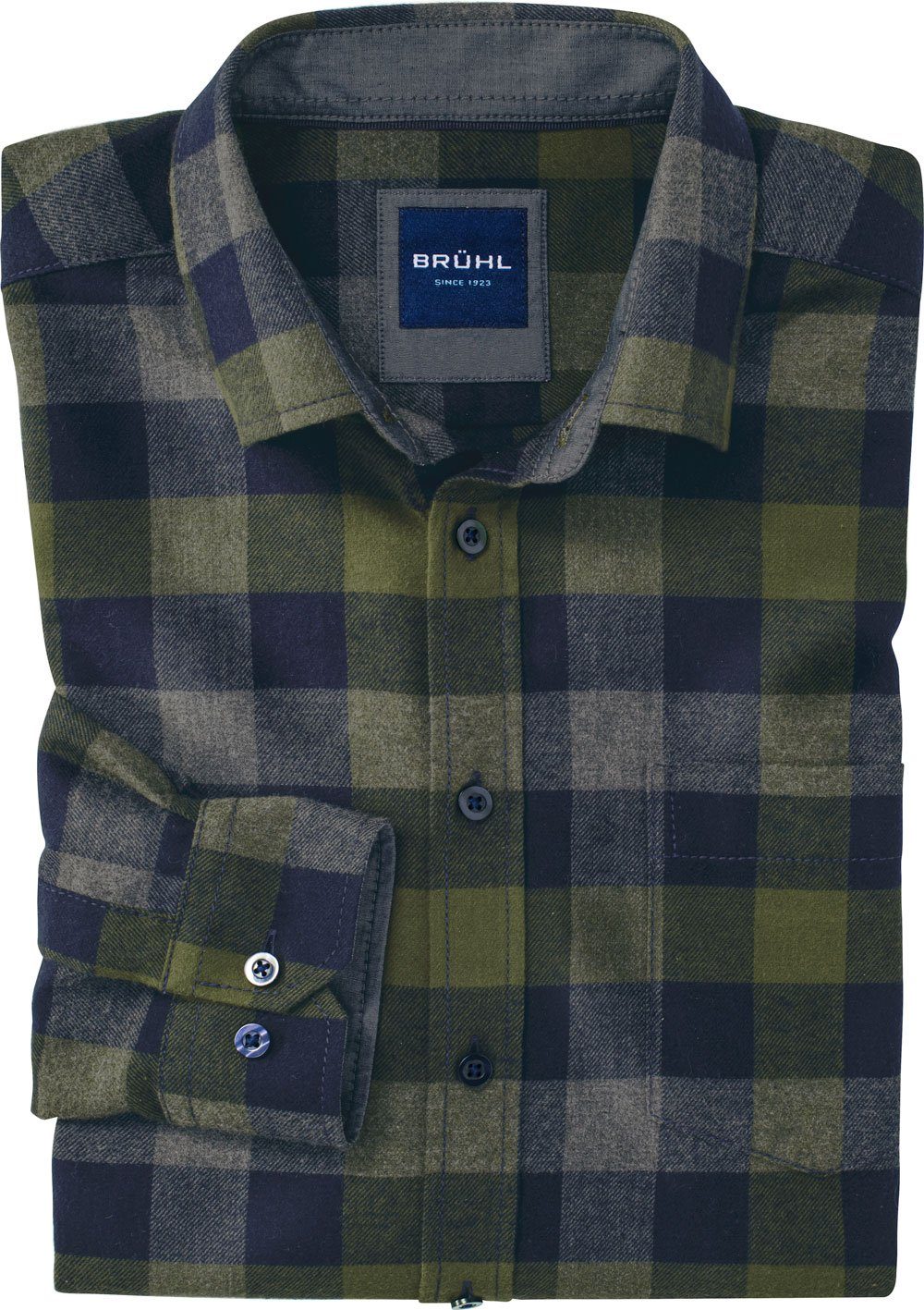 Flanellhemd