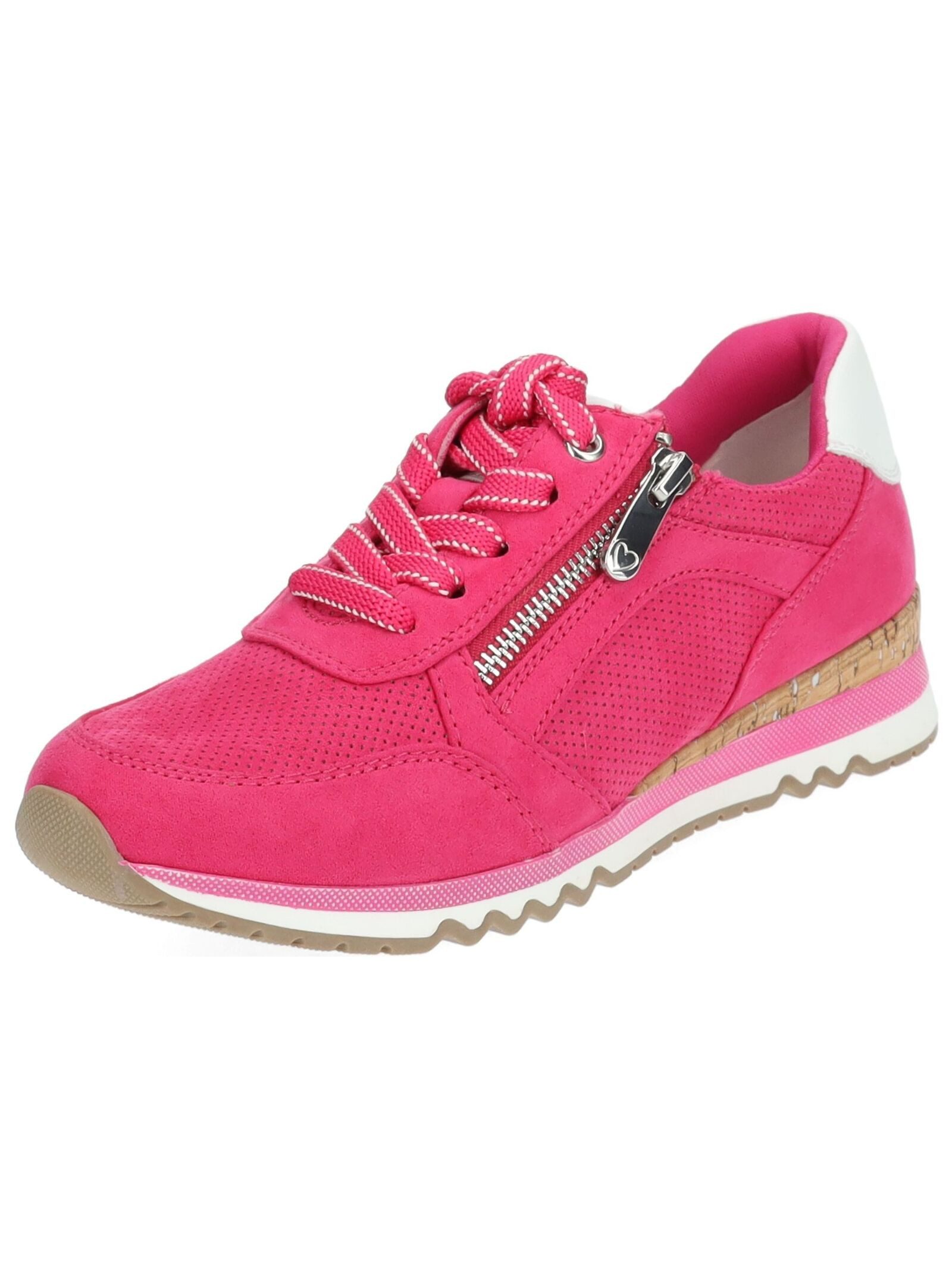 MARCO TOZZI Sneaker Synthetik/Textil . Sneaker