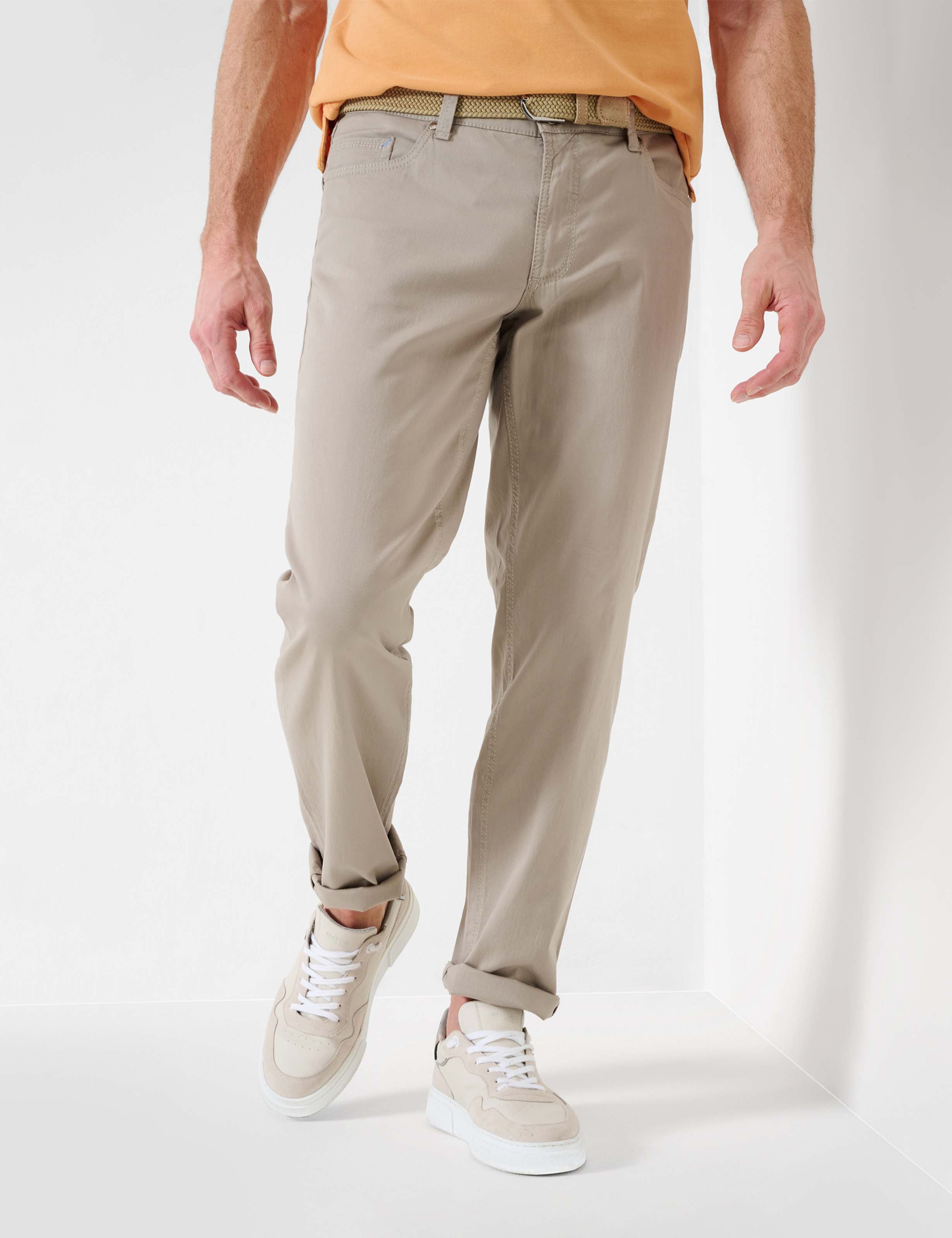 EUREX by BRAX 5-Pocket-Hose Style LUKE günstig online kaufen