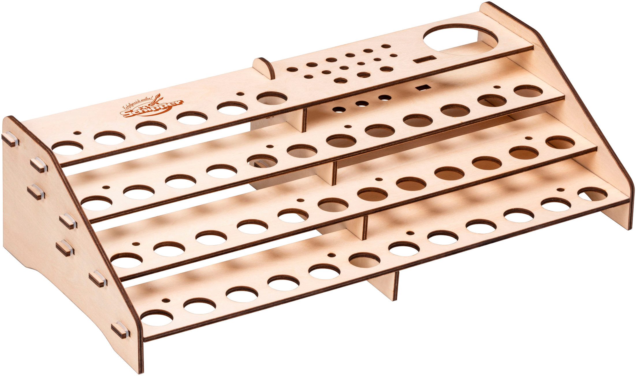 Schipper Malen nach Zahlen Malen nach Zahlen, Organizer, passend für Schipper Zubehör