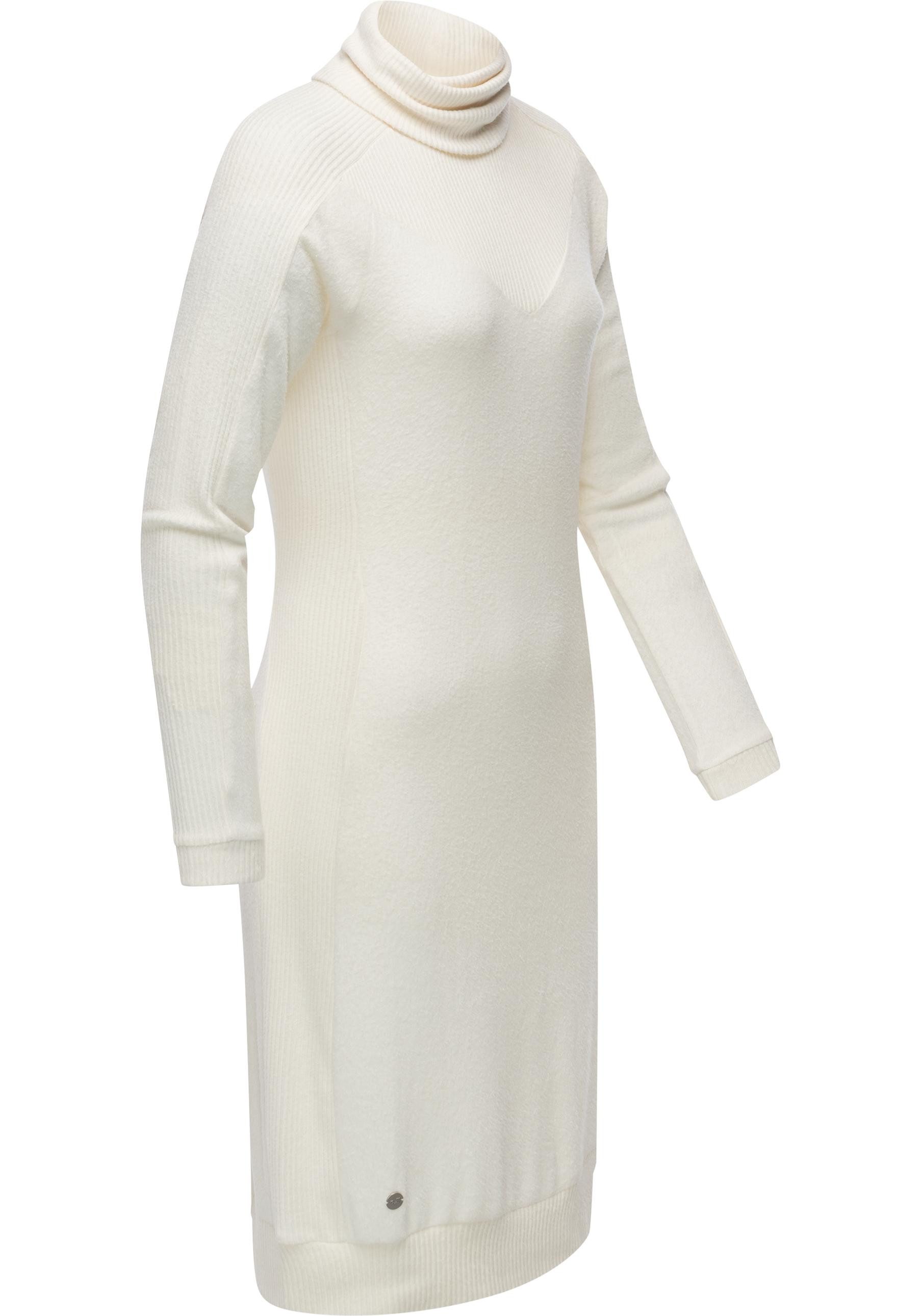 Ragwear Jerseykleid Peona Modisches Damen Pulloverkleid günstig online kaufen