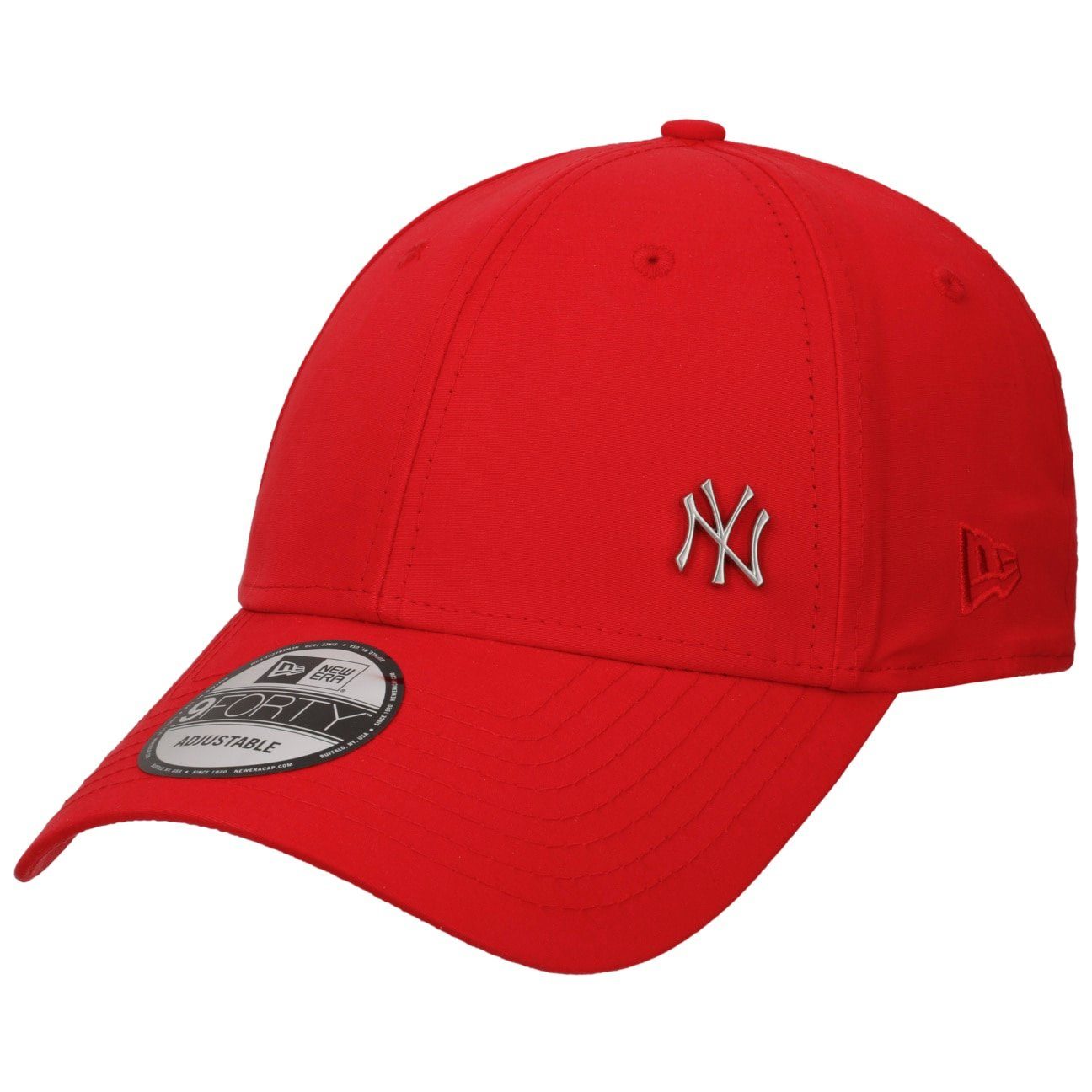 New Era Baseball Cap (1-St) Basecap Metallschnalle