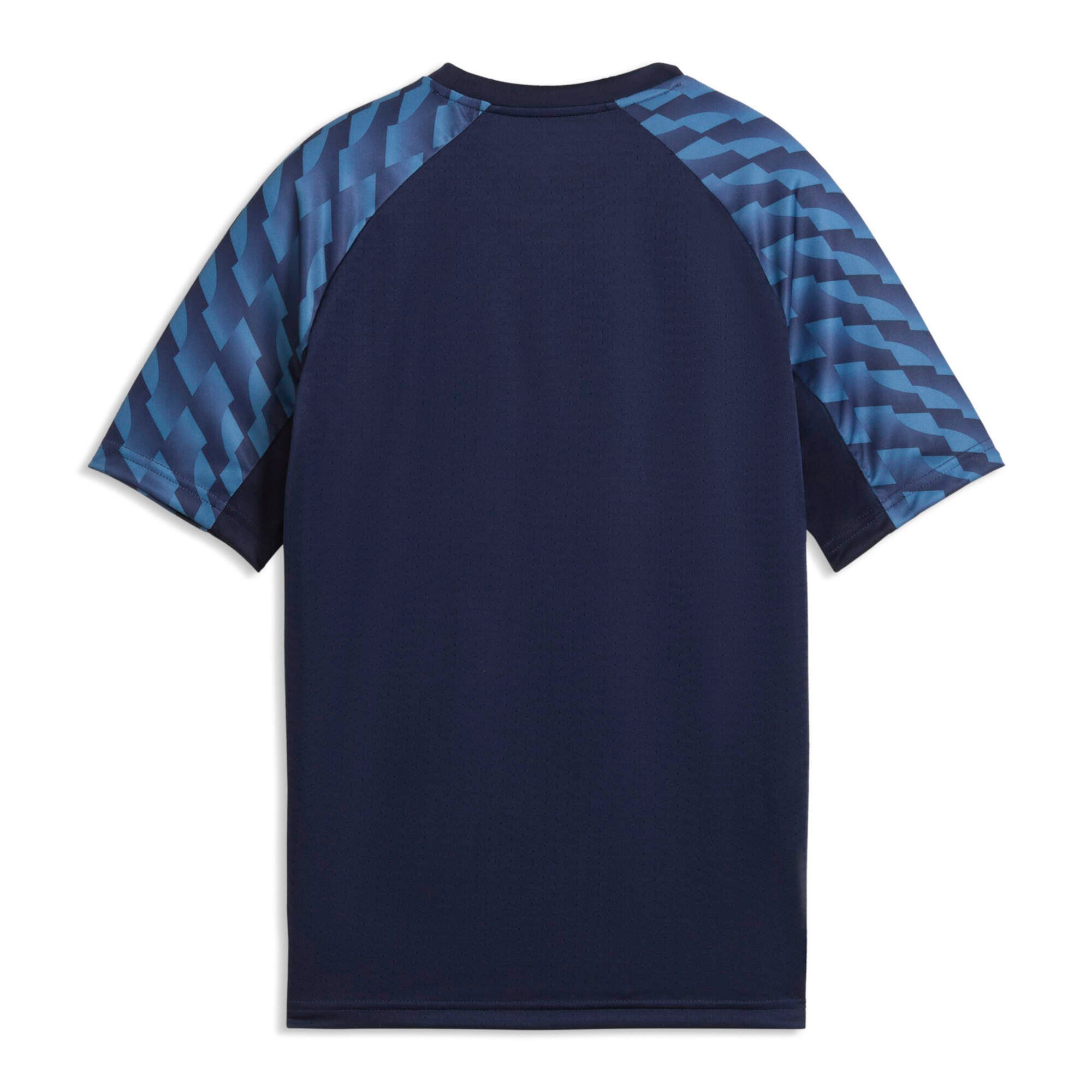 PUMA Fußballtrikot Puma Kinder Trikot teamLIGA26 Jersey 659723