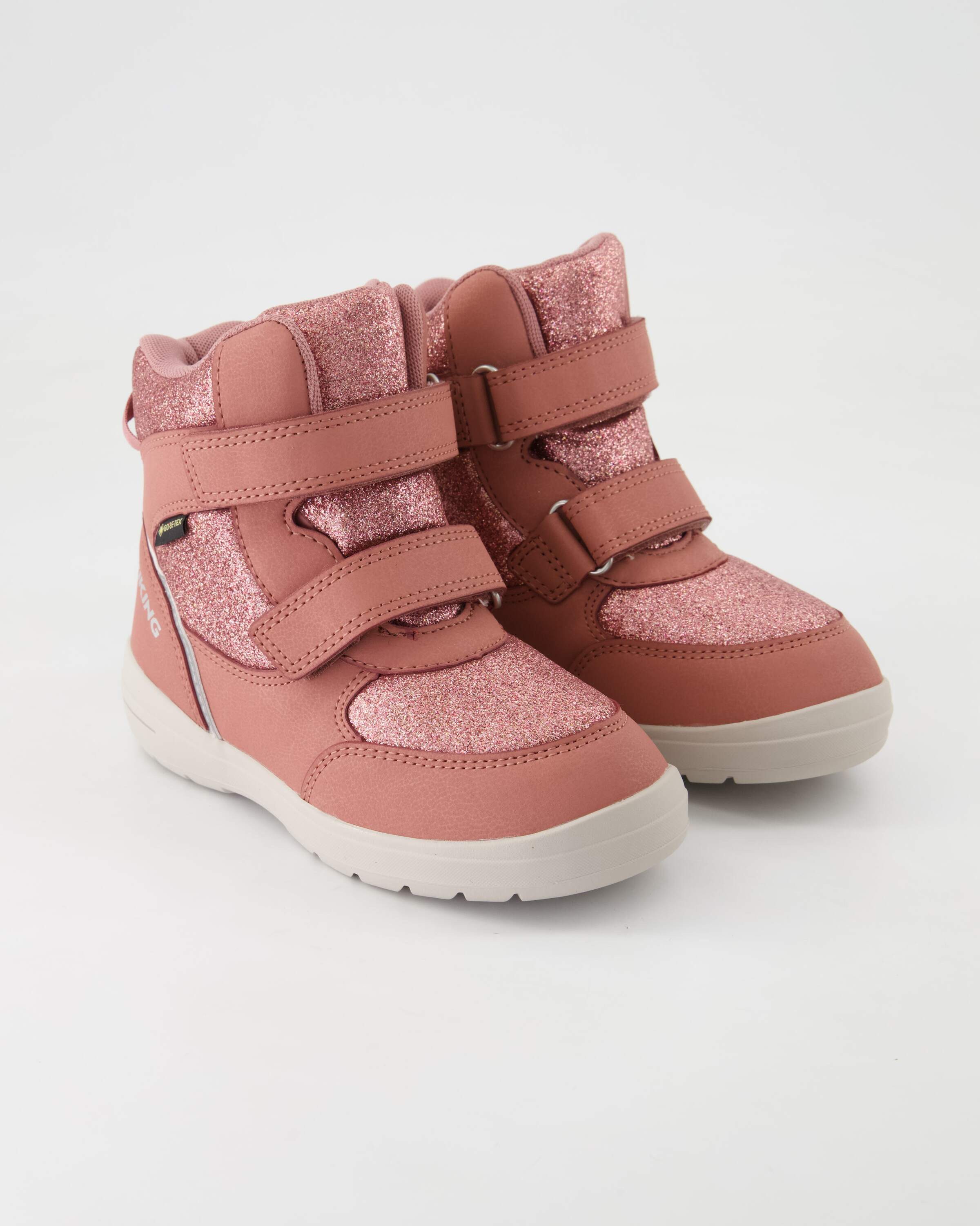 Viking Fun Glitter GTX Klettstiefel Obermaterial: Textil und Sonstiges Material