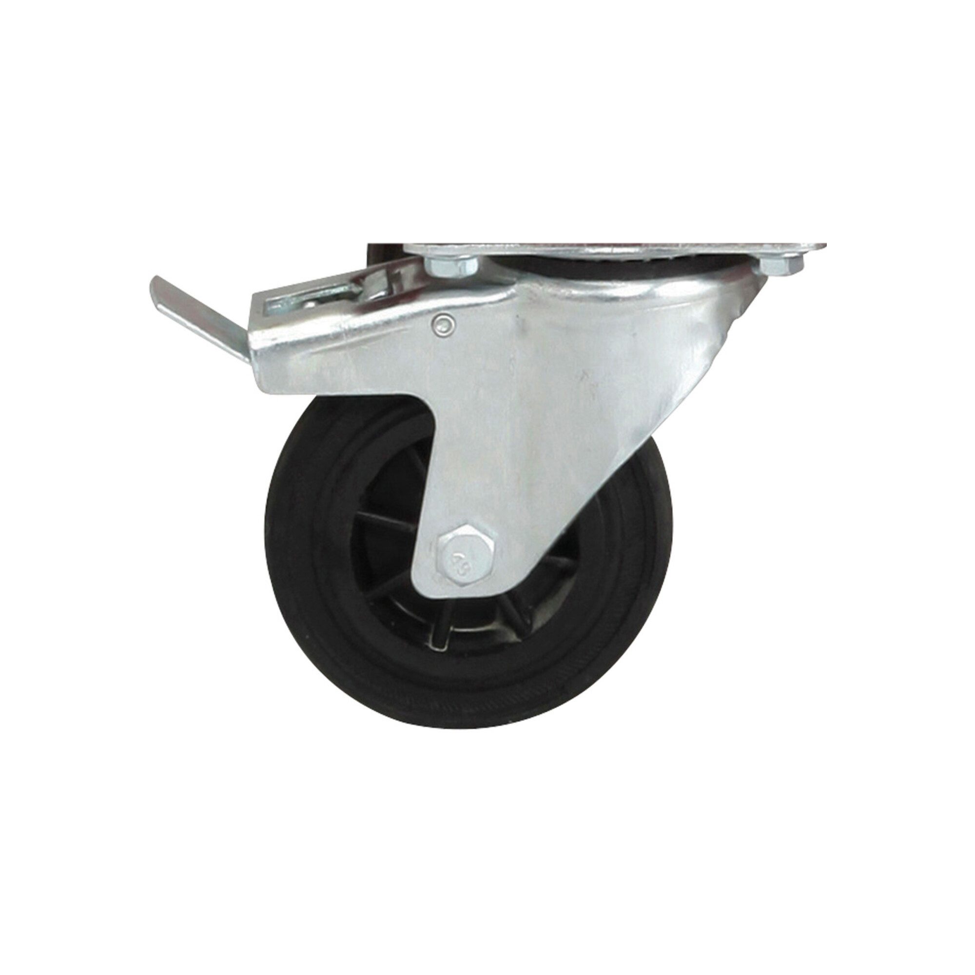 Gedore Red Transportwagen Gedore R20901504 Lenkrolle für Werkstattwagen MECHANIC