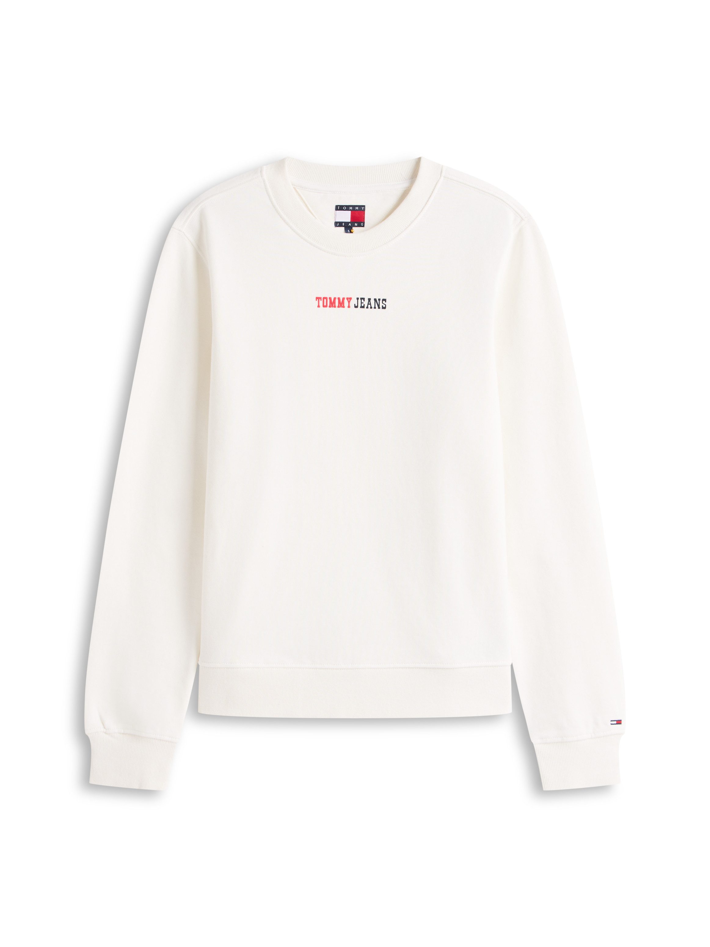 Sweatshirt TJW REG ESS LOGO 2 CREW EXT
