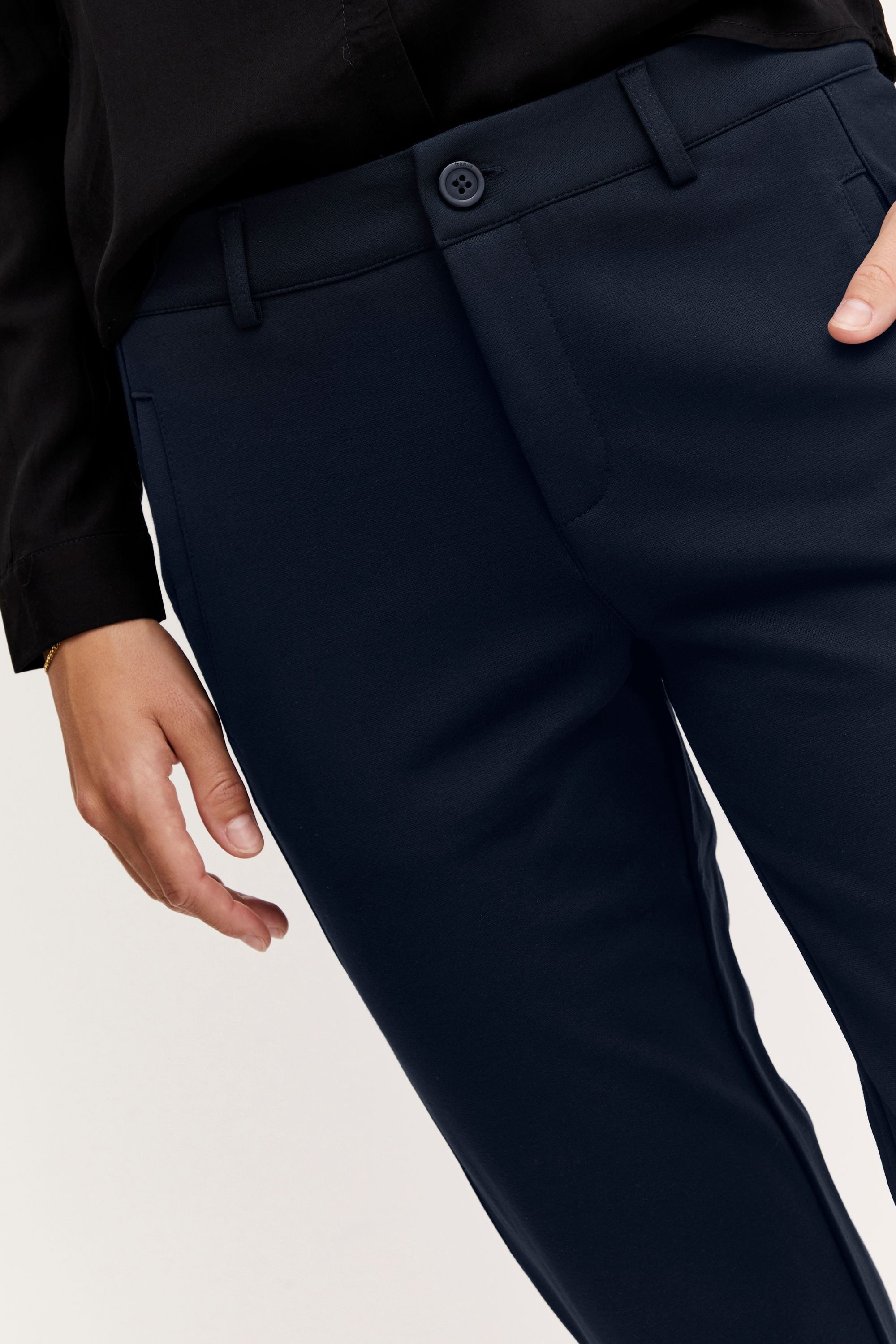 fransa Stoffhose Stoffhose günstig online kaufen