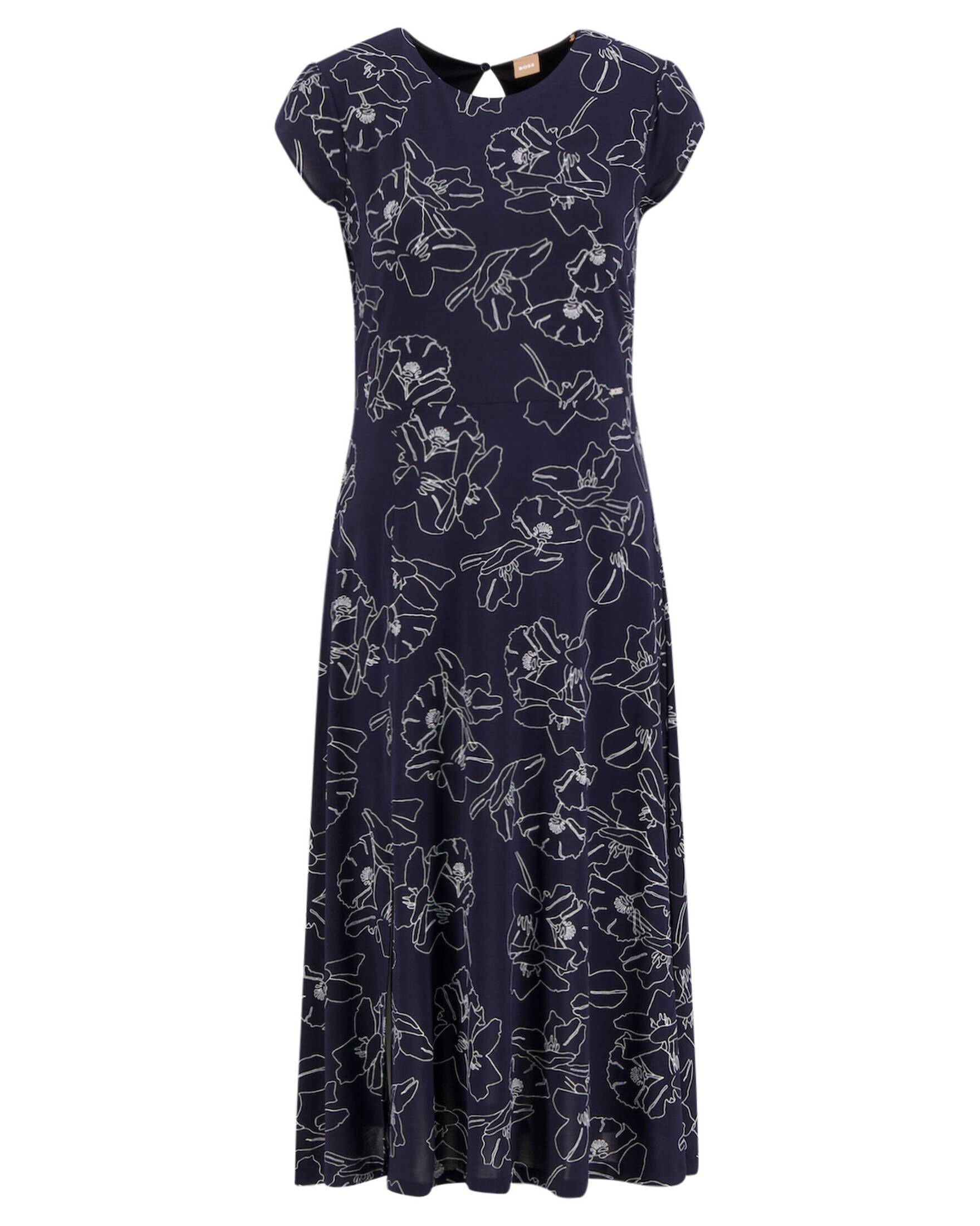 Sommerkleid Damen Kleid BOSS (1-tlg) ELETAS