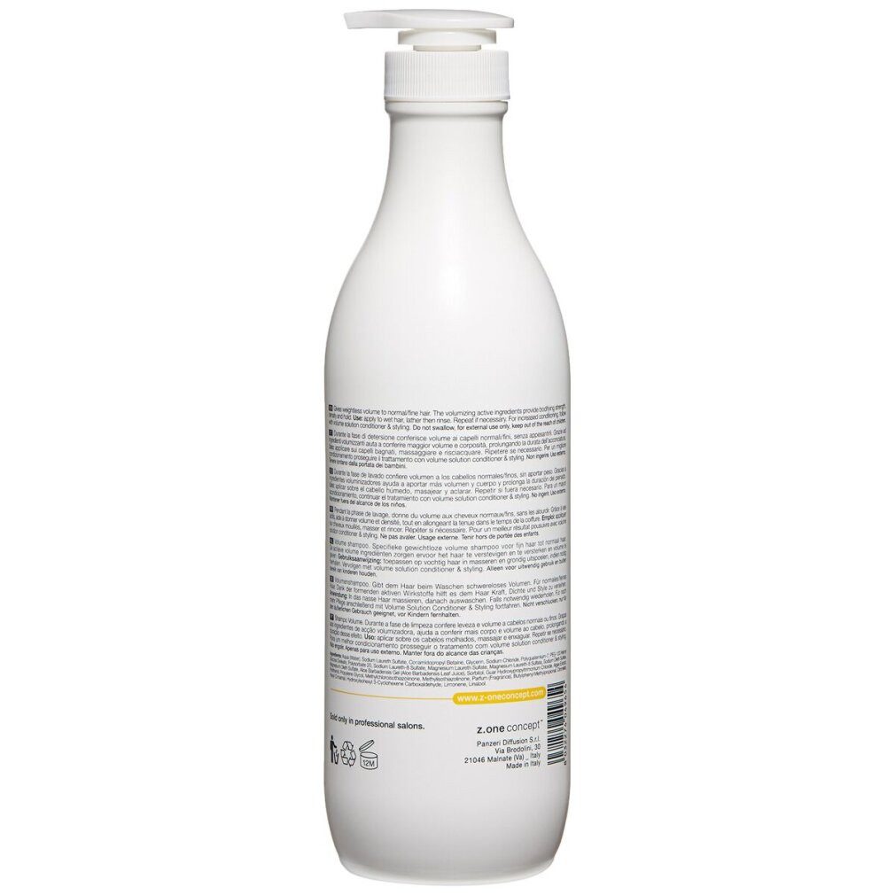 Milk Shake Haarshampoo Milk_Shake Volume Solution Shampoo 1000ml