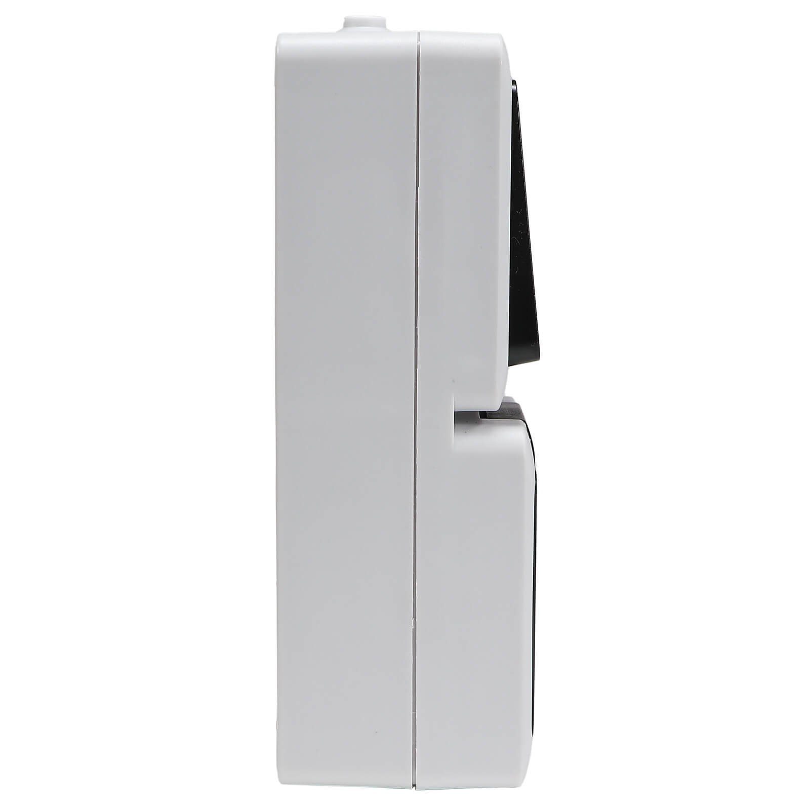 REV Ritter GmbH Aufputz-Steckdose 3er Set REV AquaMini Feuchtraum Schalter Kombination, 3-St.