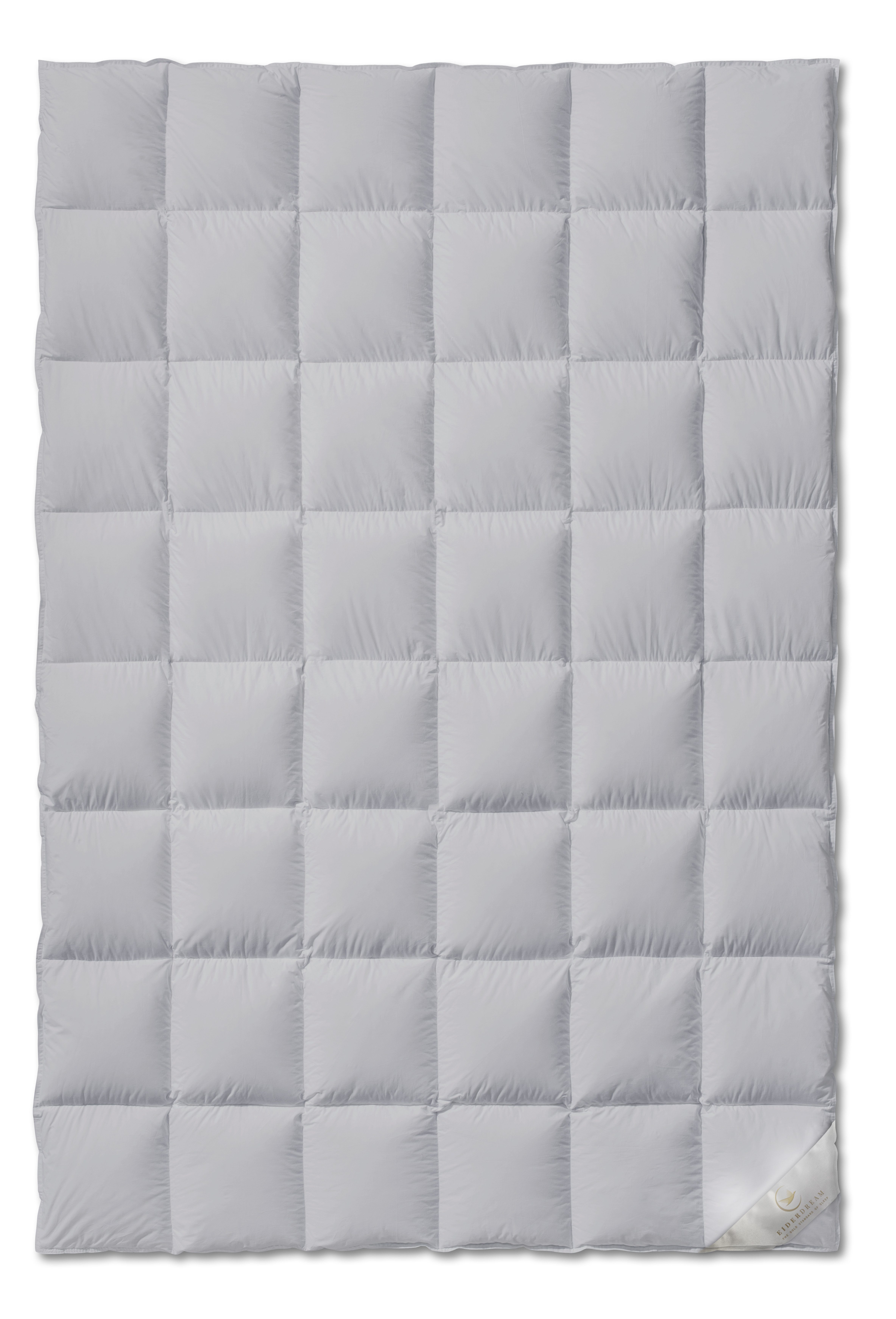 EIDERDREAM Daunenbettdecke EIDERDREAM Eiderdaunendecke – 100 % arktische Ei günstig online kaufen