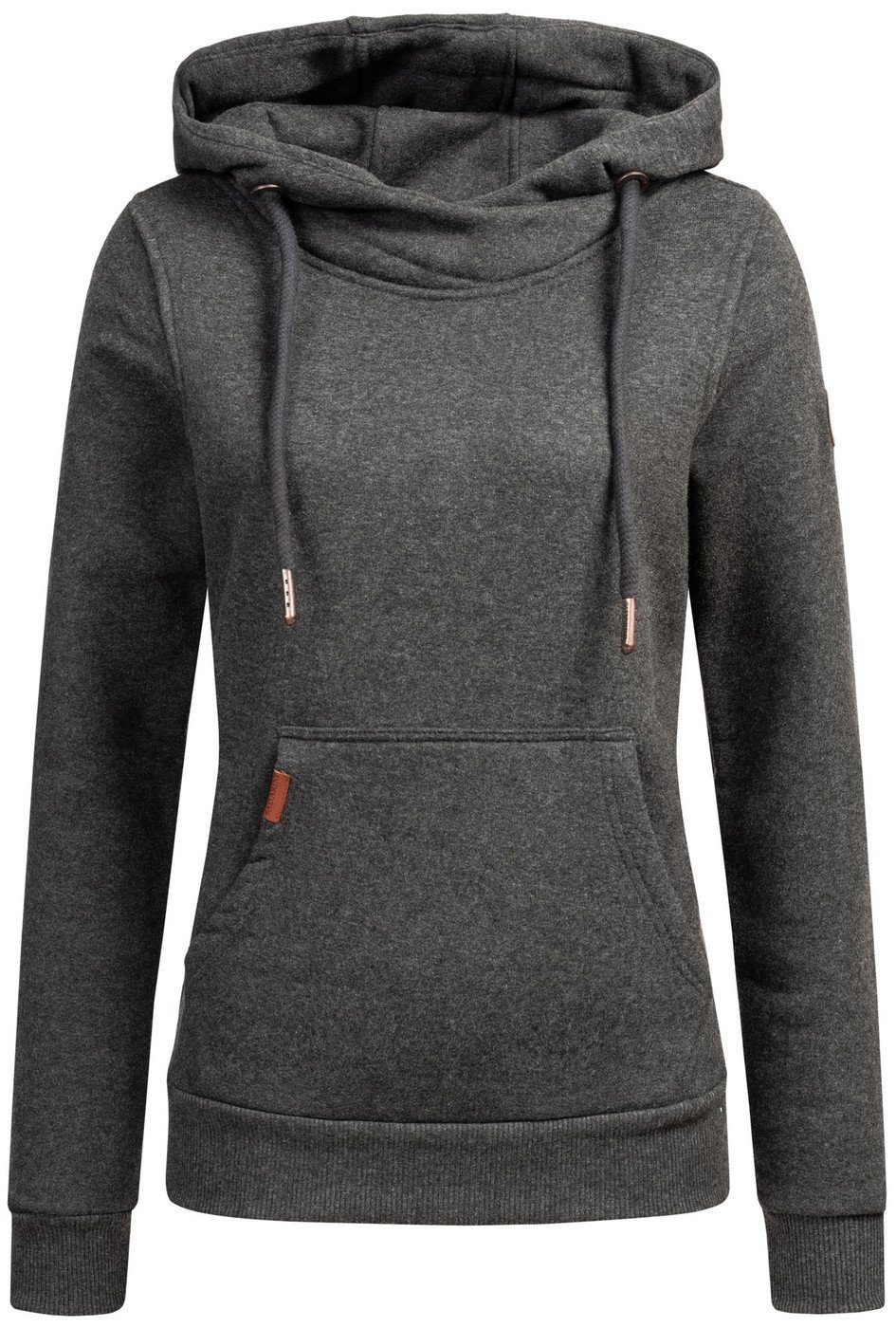 Alessandro Salvarini Hoodie Alessandro Salvarini Damen Sweatshirt Hoodie Ka günstig online kaufen