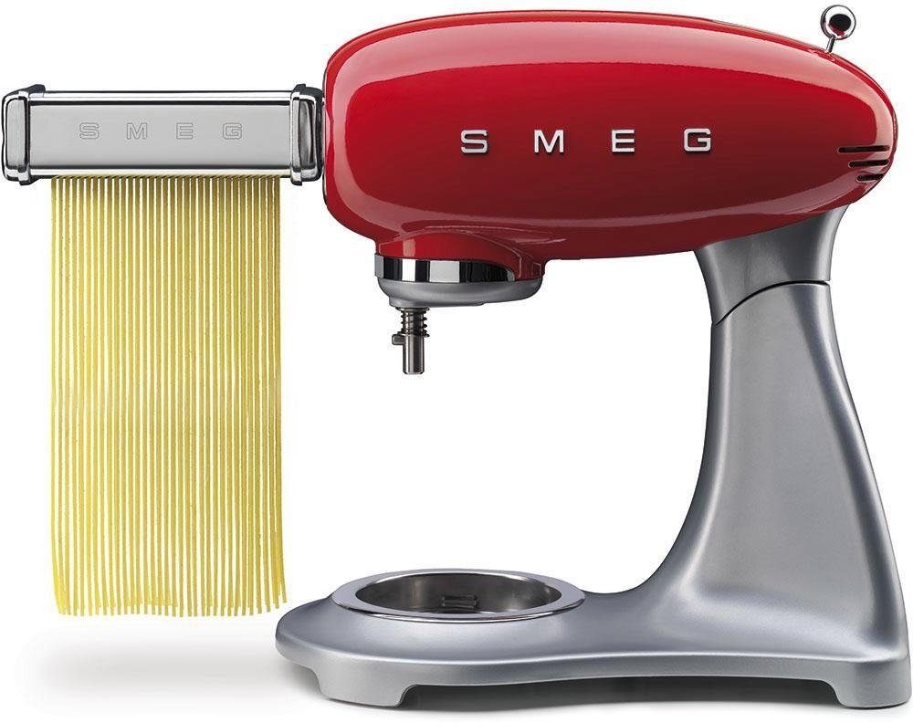 Smeg Nudelvorsatz SMPC01 3tlg., Zubehör für Küchenmaschinen SMF02, SMF03 und SMF13