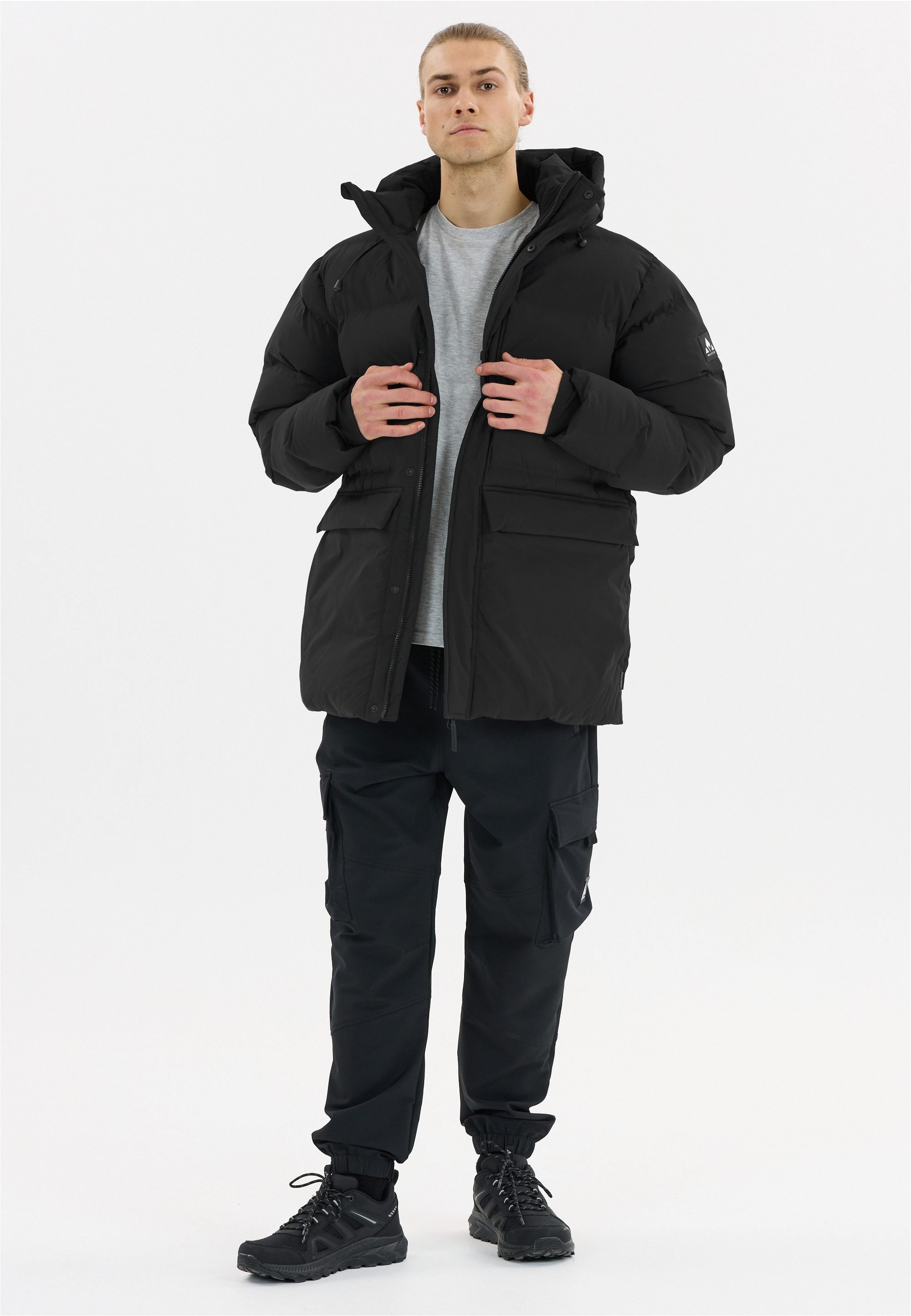 WHISTLER Outdoorjacke Creed mit wasserabweisender TPU-Membran günstig online kaufen