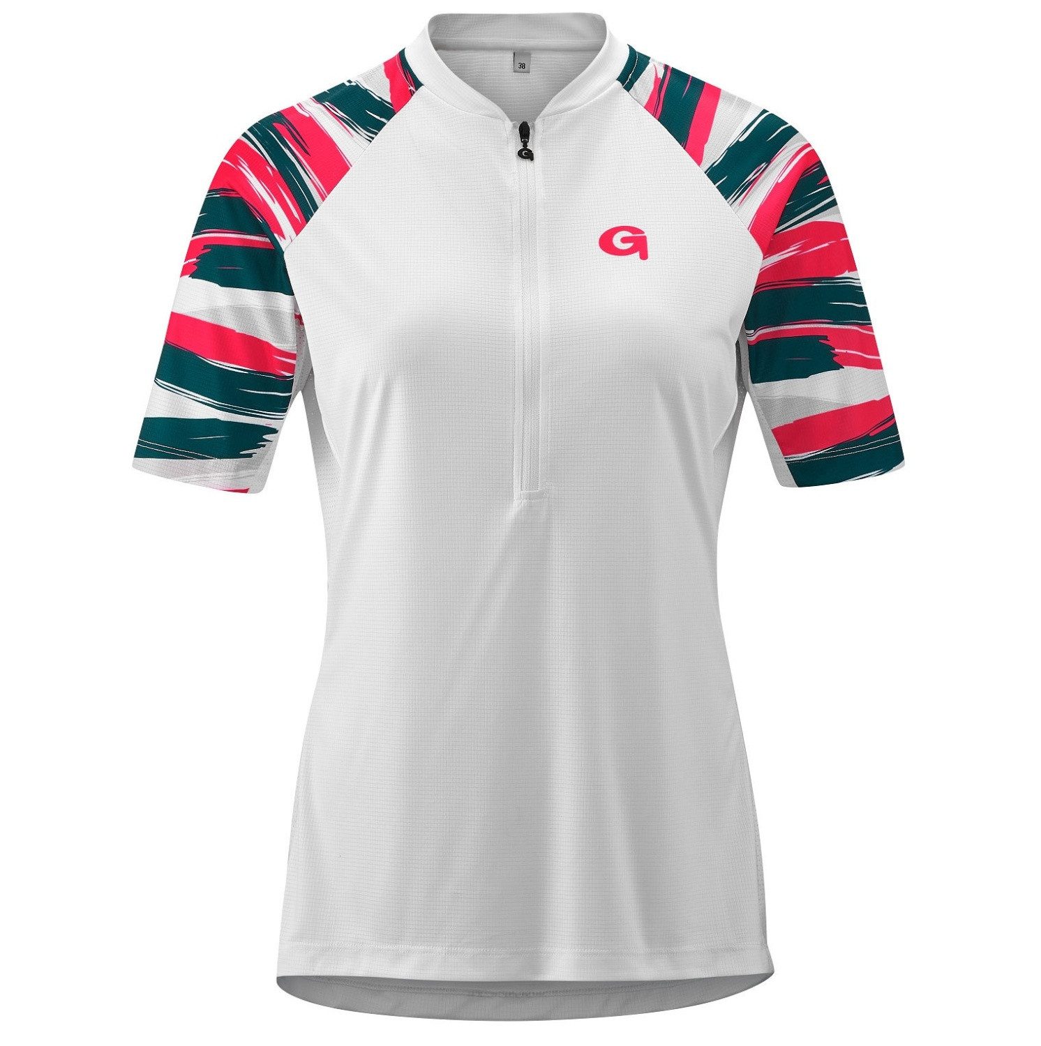 RennerXXL Outdoorbluse Gonso Bedollo Damen Radlertrikot Shirt große Größen