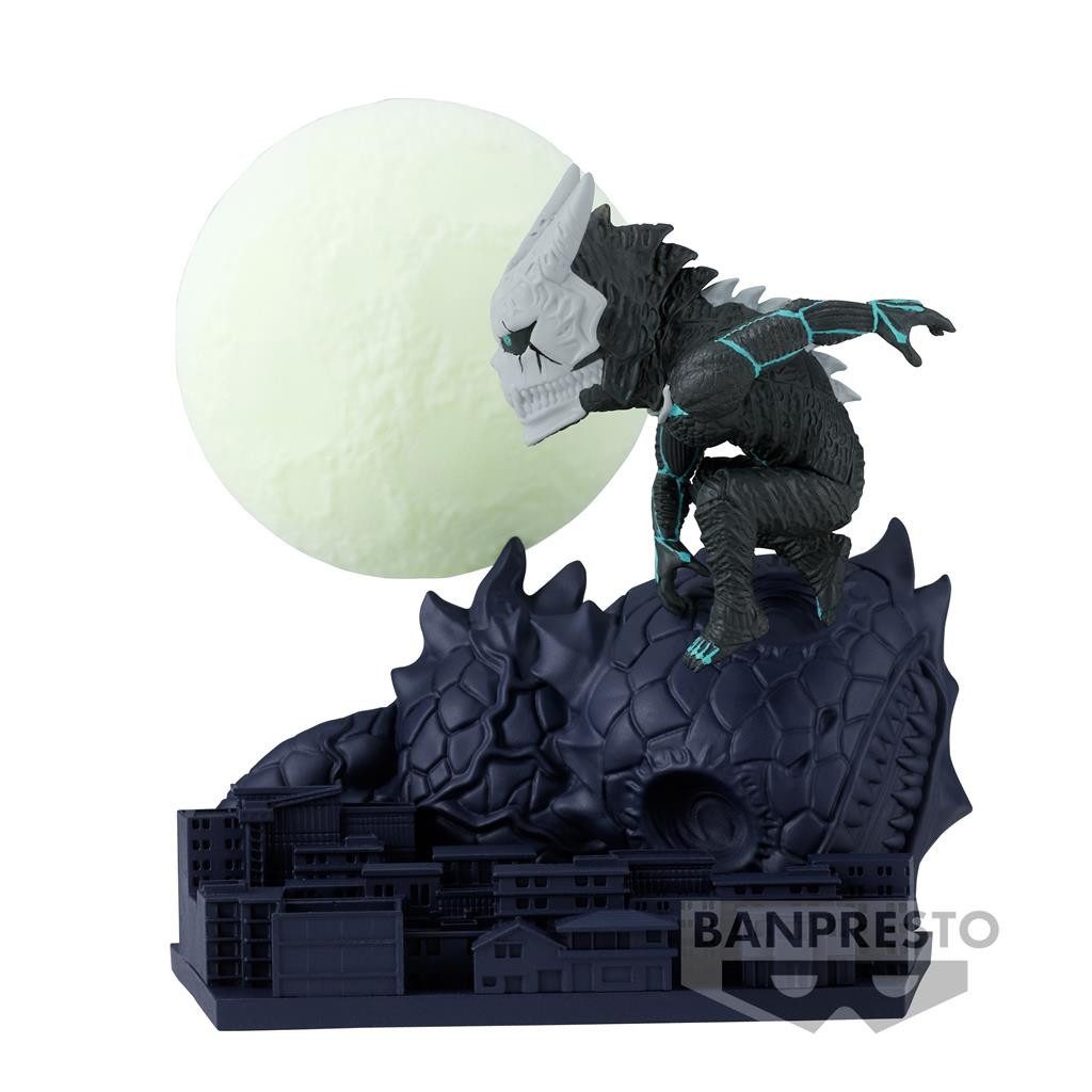 Banpresto Merchandise-Figur Kaiju No.8 - Kaiju No.8 - WCF Log Stories 5cm