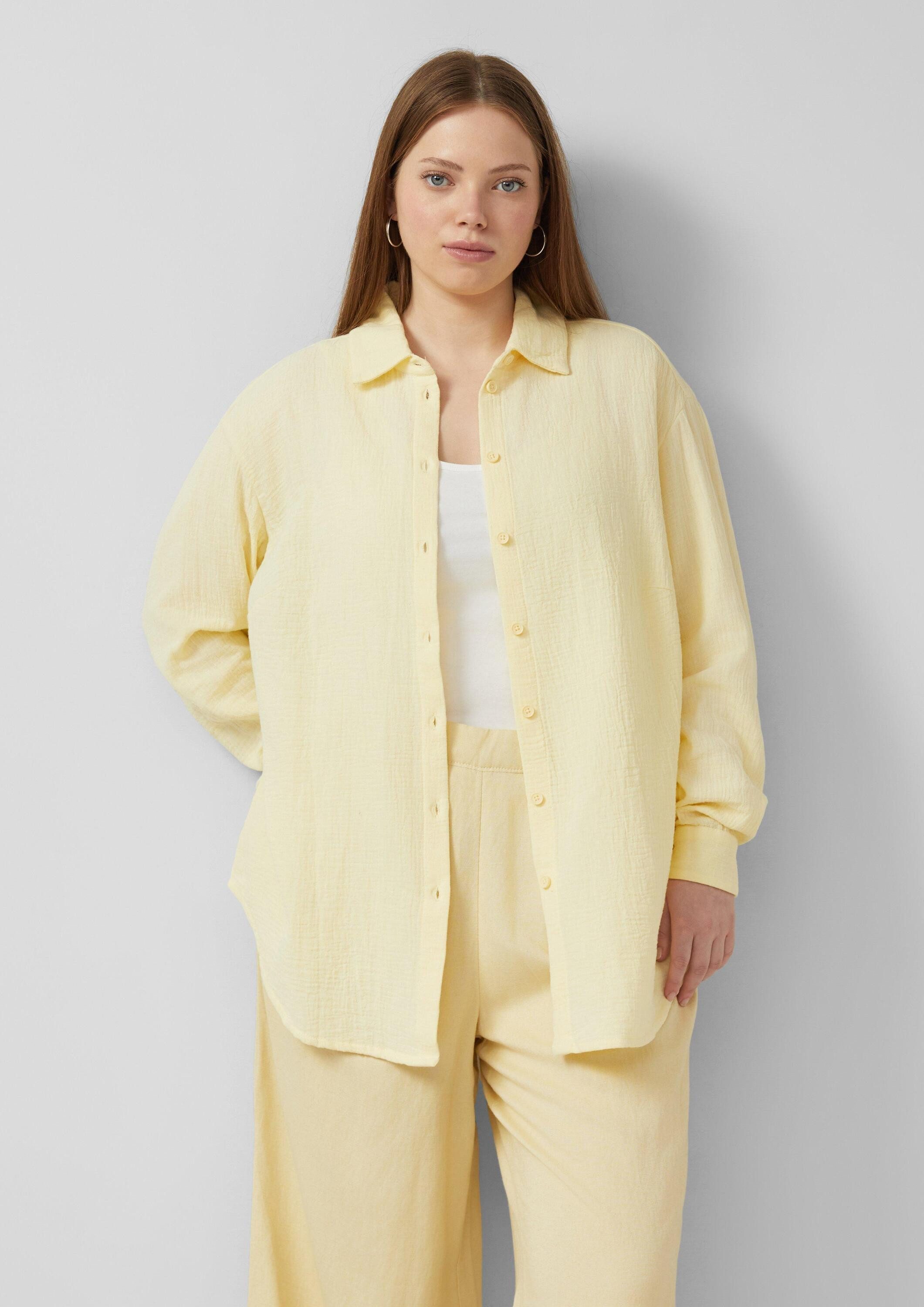 Langarmbluse Bluse