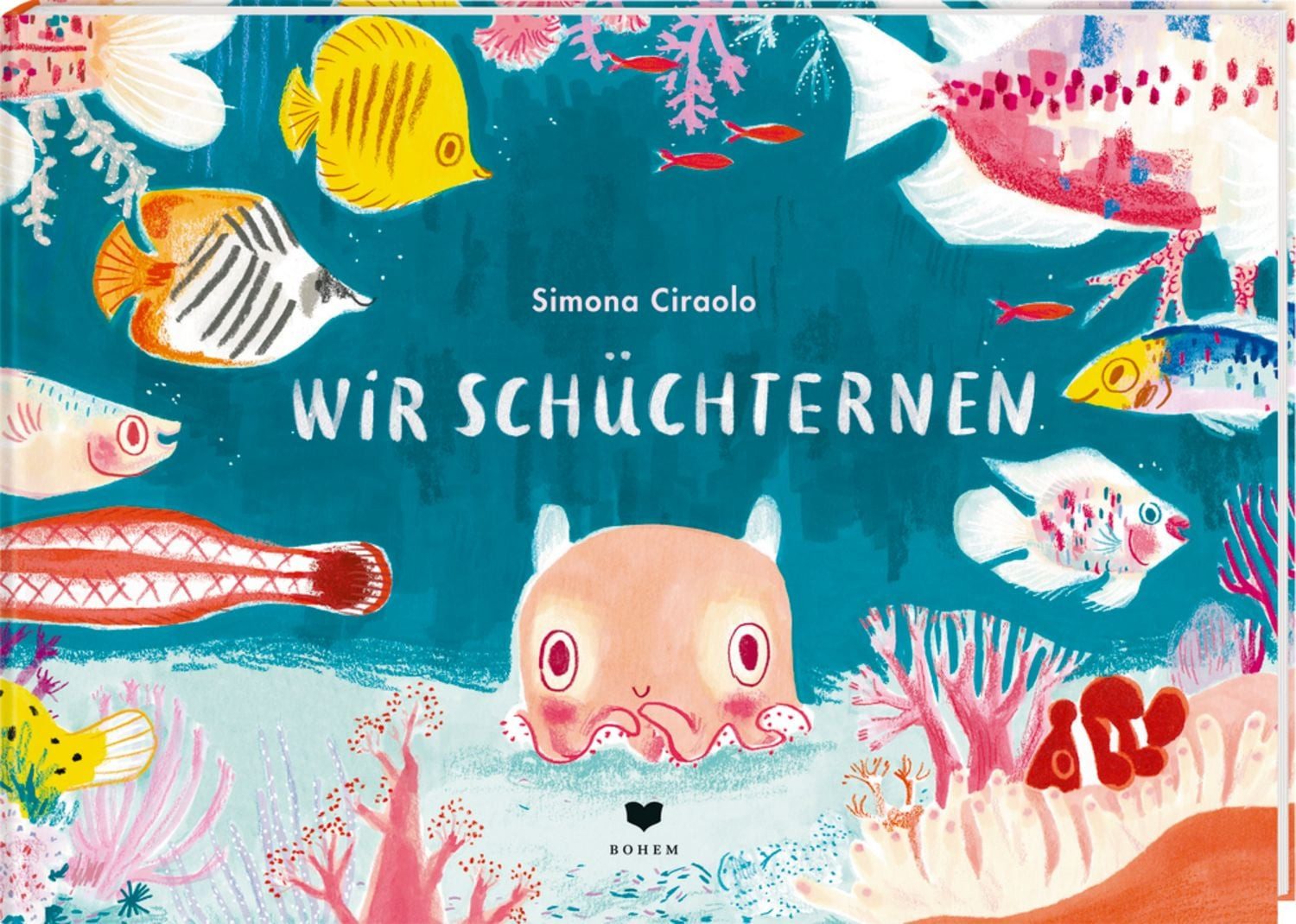 Wir Schüchternen / Simona Ciraolo