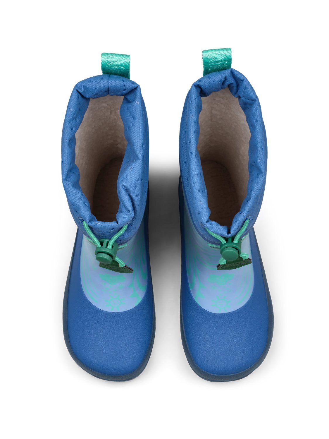 Affenzahn Vegan Puddly Gummistiefel nach Barfußschuhprinzip, wasserdicht – Bild 5 von 5