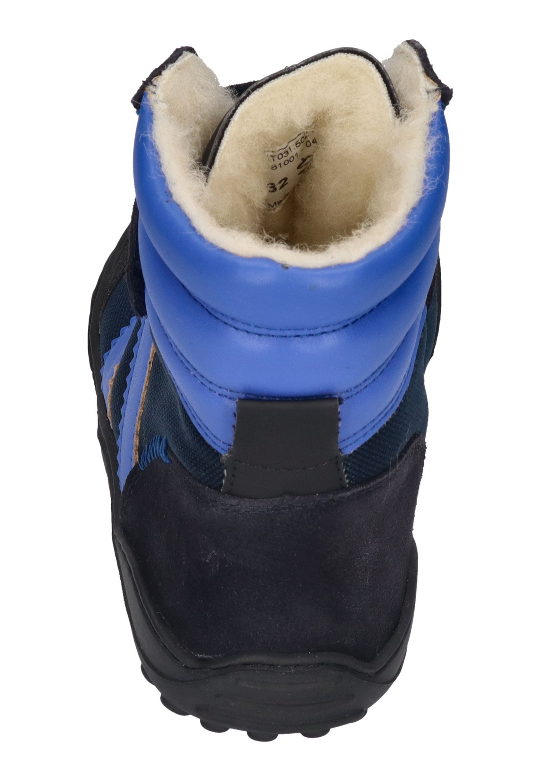 KOEL MILAM Barfußschuh Royal Blue