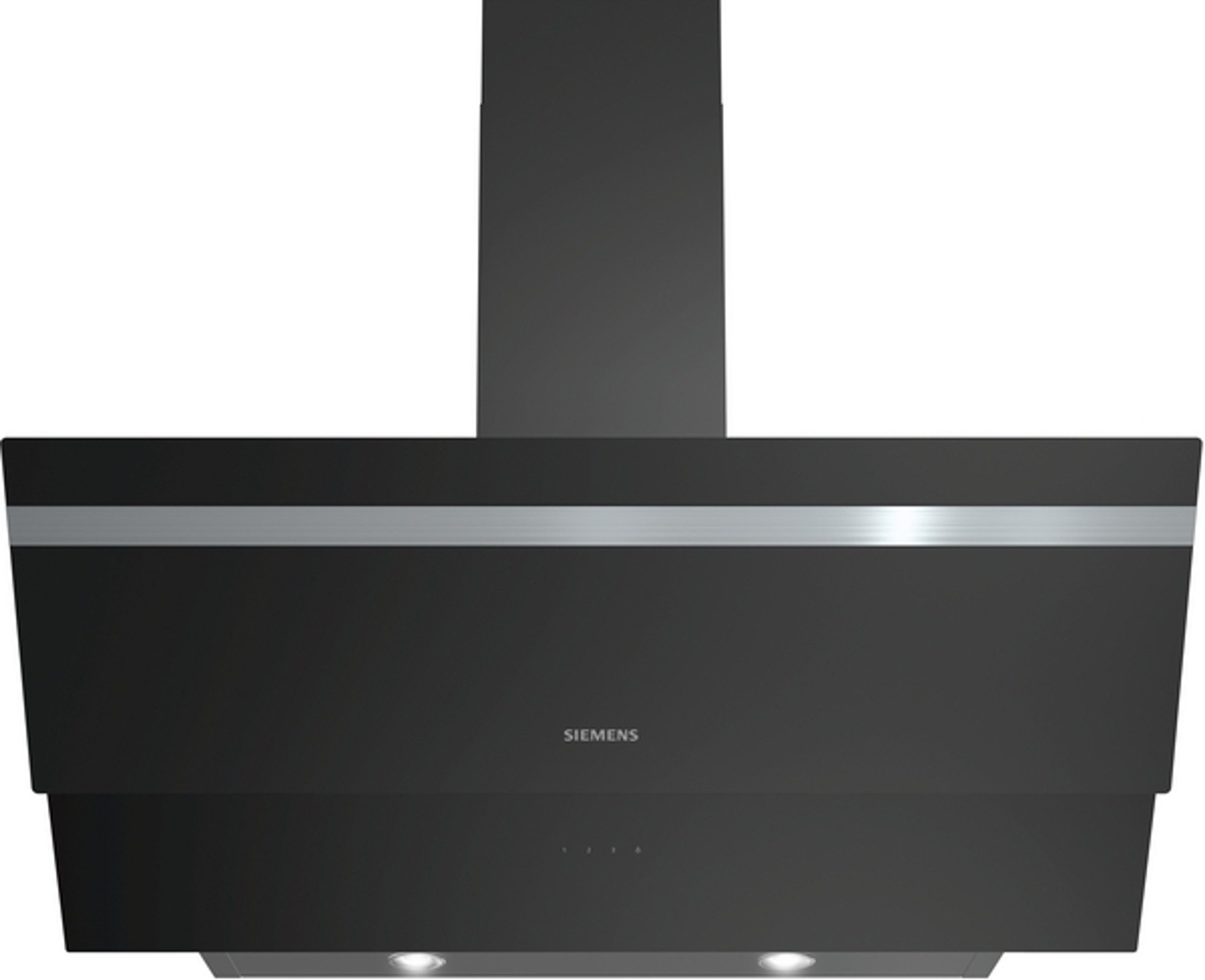 SIEMENS Wandhaube LC95KA670 Serie iQ100 LC95KA670, LED-Beleuchtung