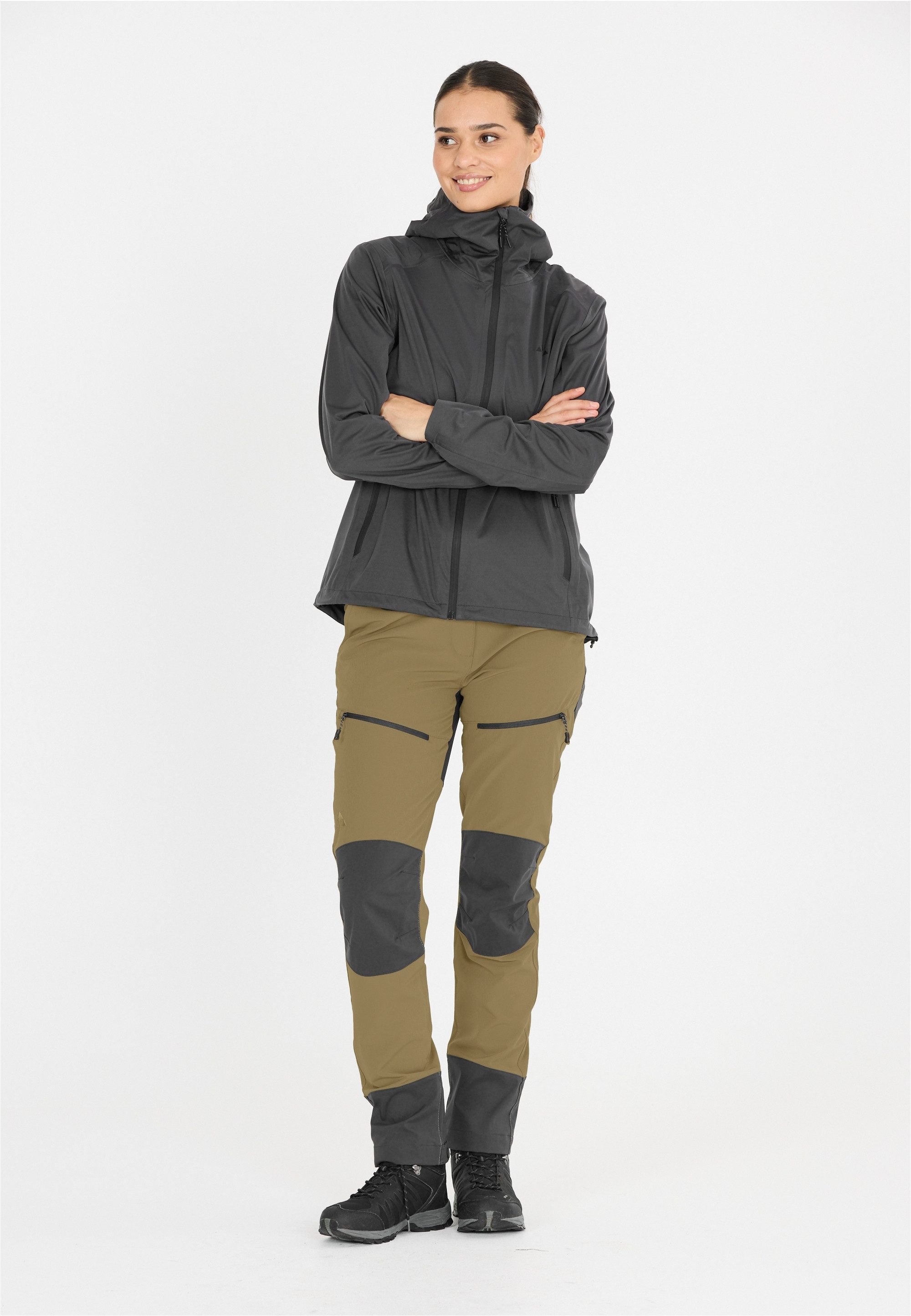 WHISTLER Softshellhose "Avatar", mit 4-Wege-Stretch-Material günstig online kaufen