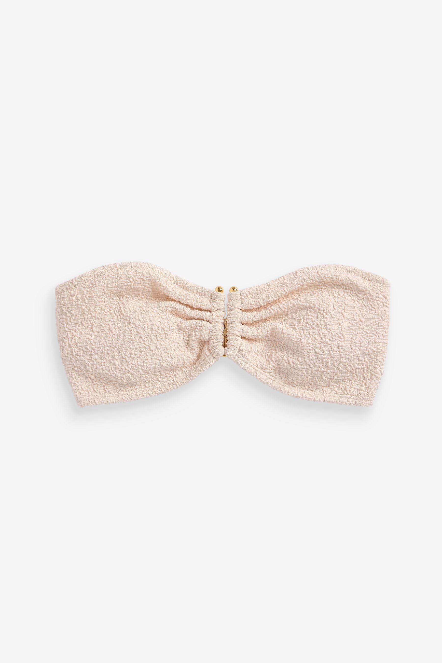 Next Bandeau-Bikini-Top Bandeau-Bikinioberteil mit Besatz (1-St) günstig online kaufen