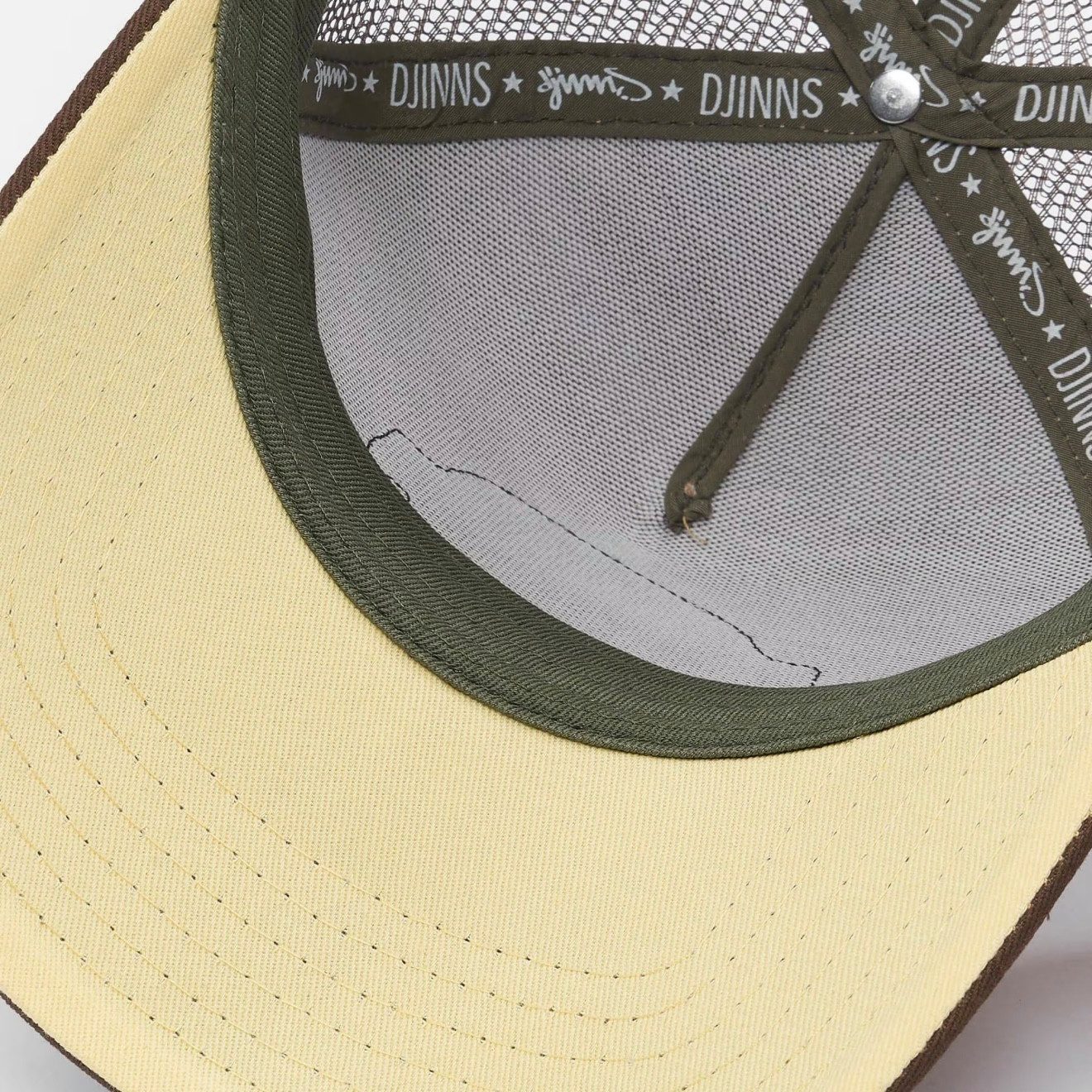 Djinns Trucker Cap IN BACON WE TRUST