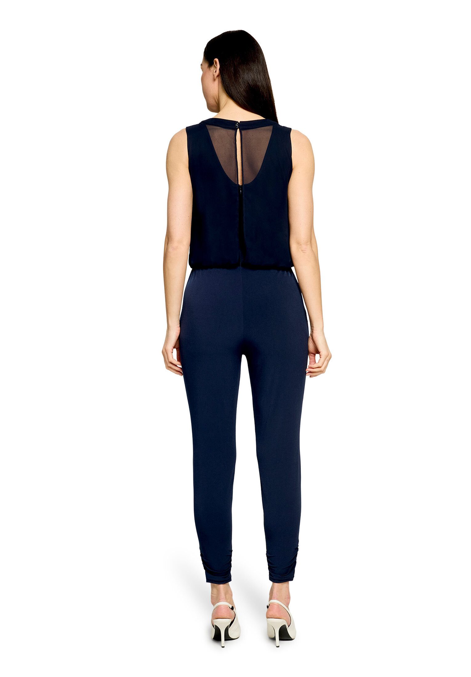 Vera Mont Overall Damen mit Cut-Outs (1-tlg) Cut-Outs