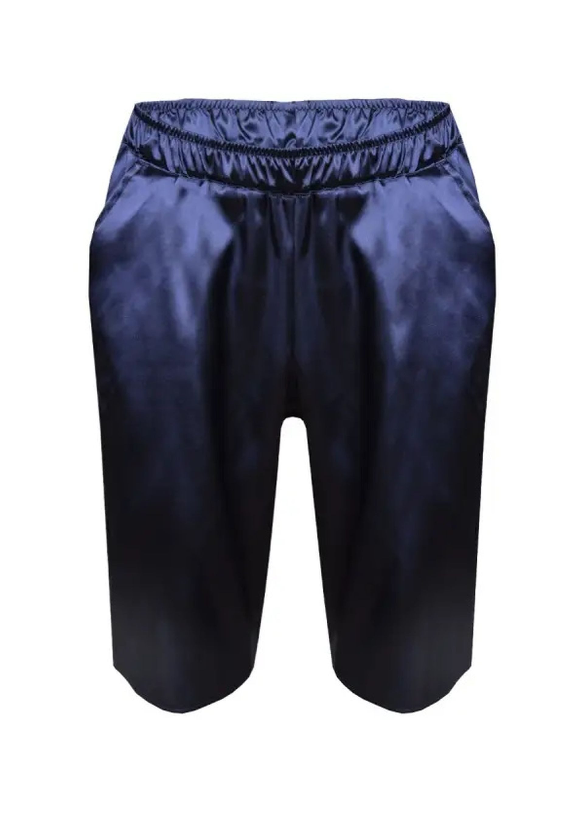 DKaren Schlafshorts Herren Satin Schlafhose Kurz günstig online kaufen
