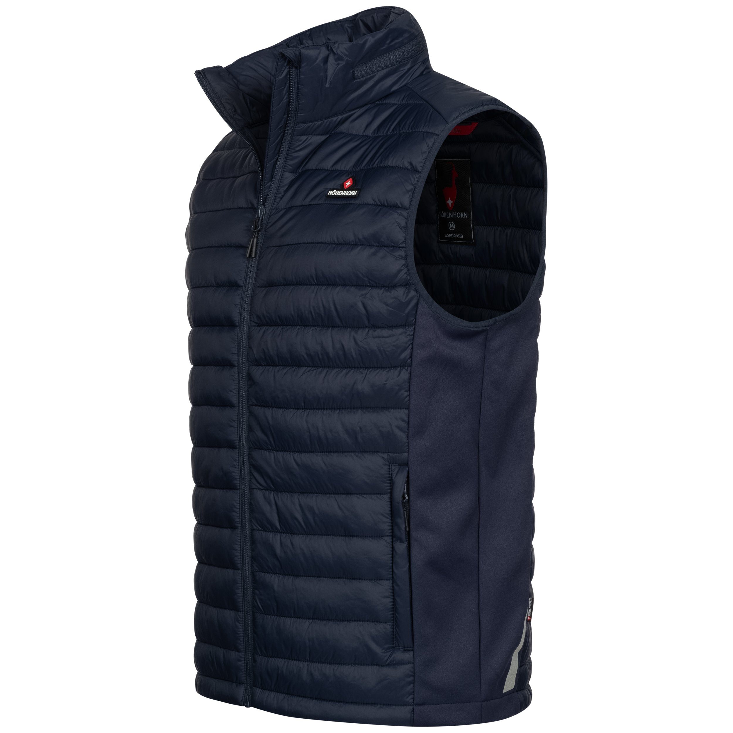 Höhenhorn Steppweste Dolden Herren Weste Hybridjacke günstig online kaufen