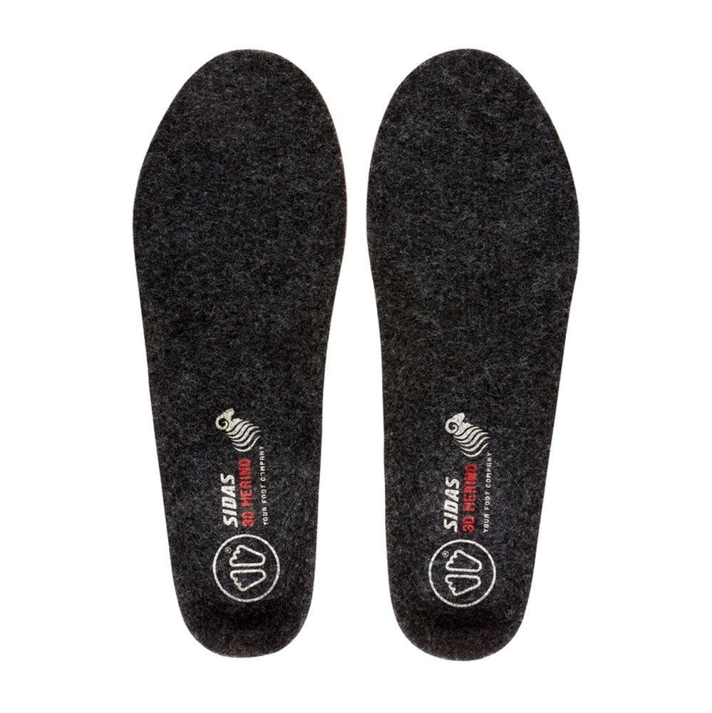 Sidas Einlegesohlen SIDAS Winter 3D Merino Einlegesohlen