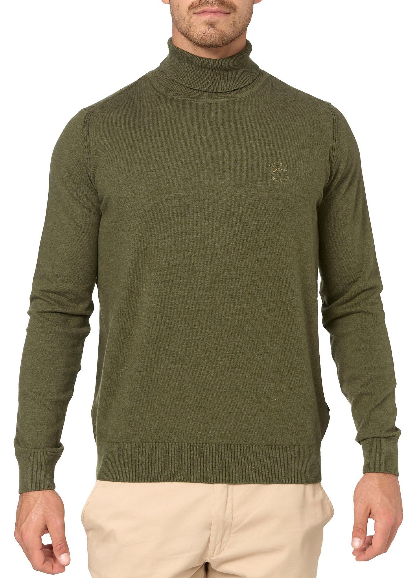 Indicode Rollkragenpullover Van Paul